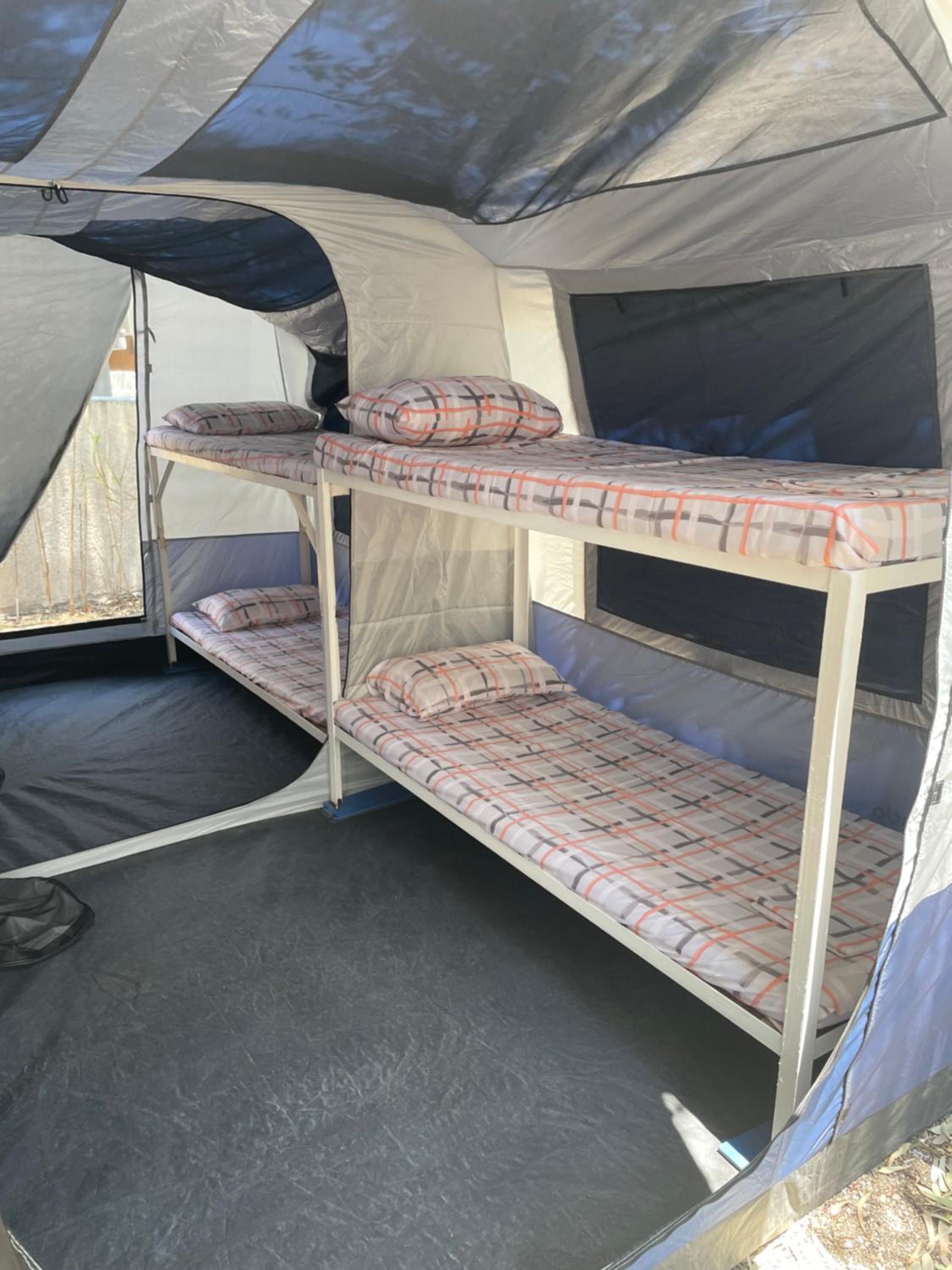 Santorini Camping & Hostel