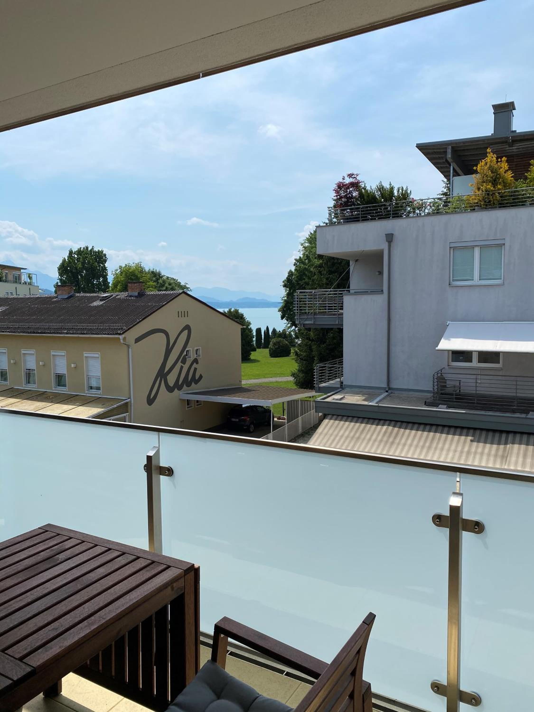 See & You Familienwohnung mit Hotelanbindung
