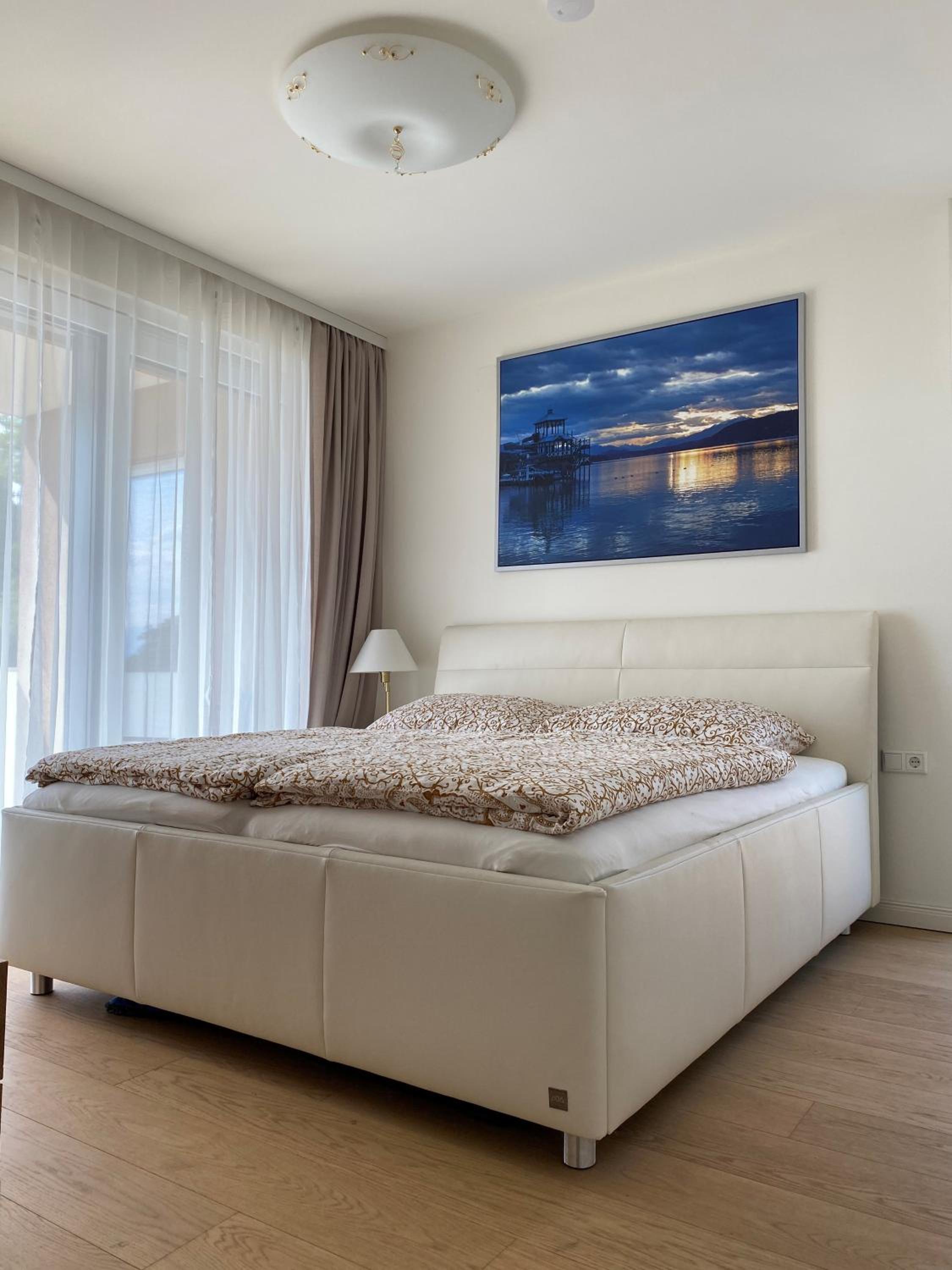 See & You Familienwohnung mit Hotelanbindung