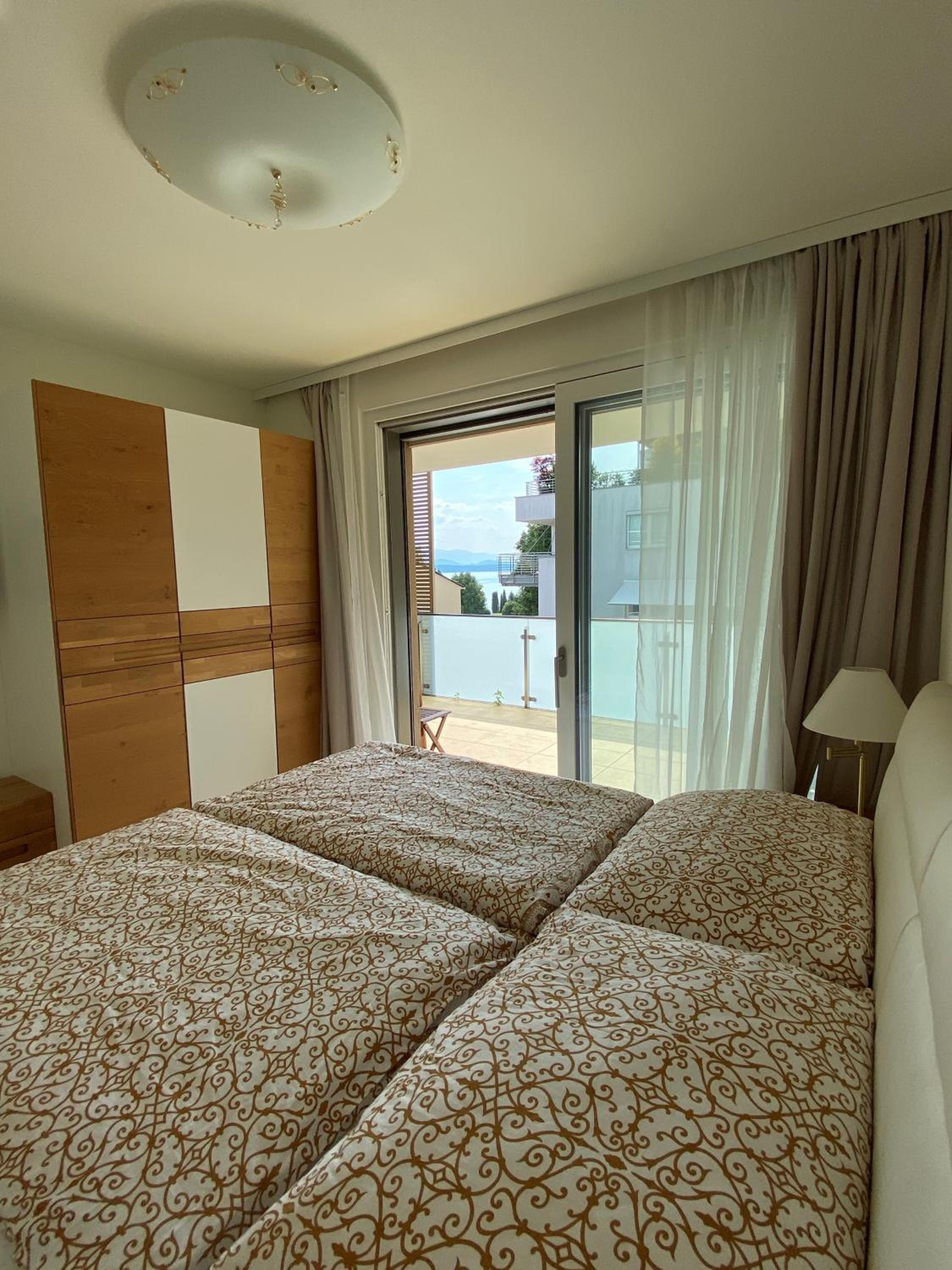 See & You Familienwohnung mit Hotelanbindung