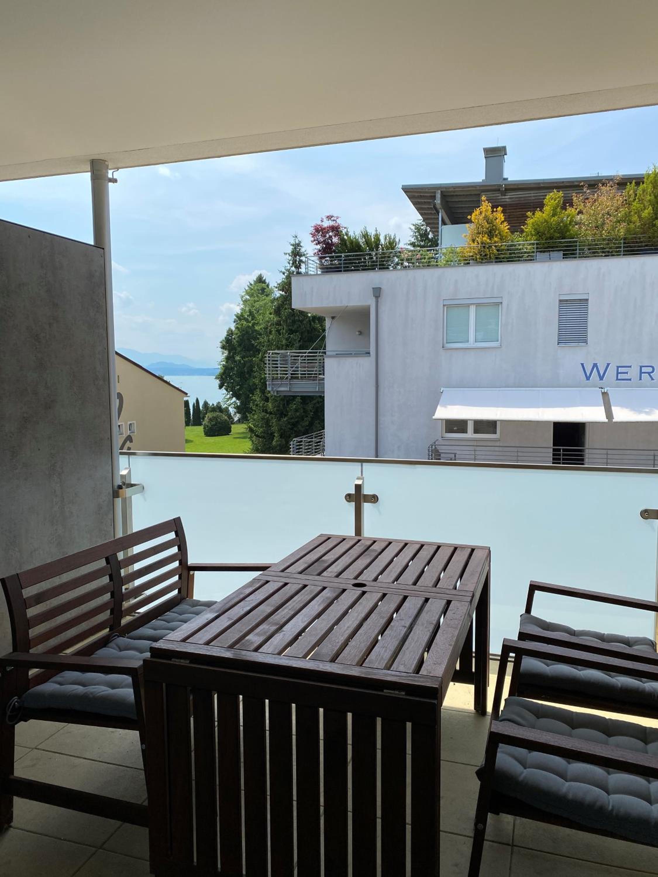 See & You Familienwohnung mit Hotelanbindung