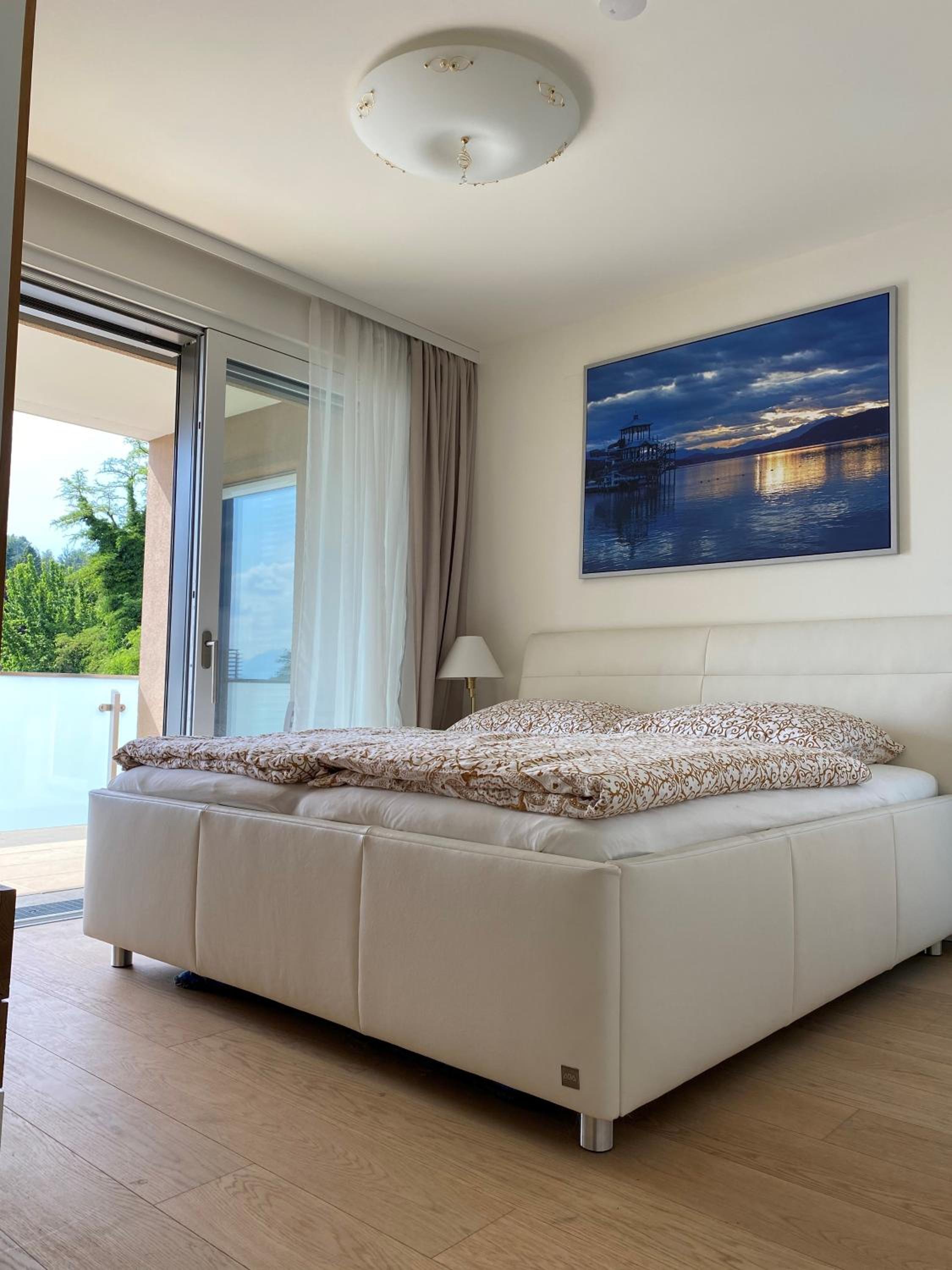 See & You Familienwohnung mit Hotelanbindung