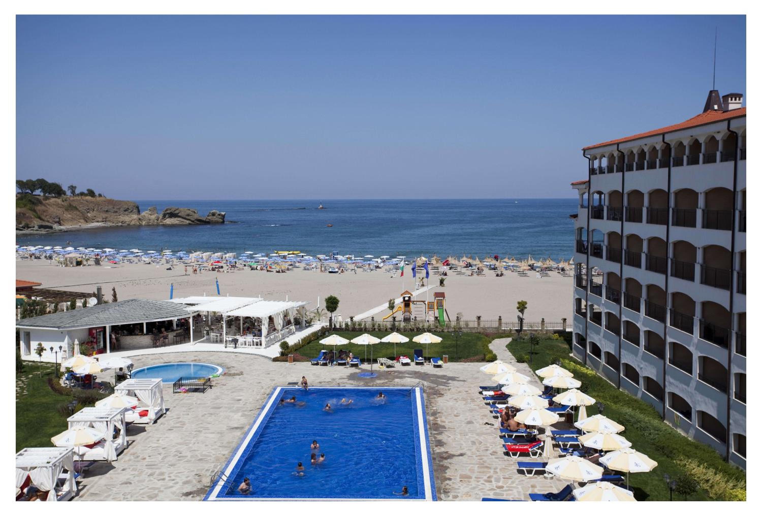 Aparthotel Regina Mare, photo 17