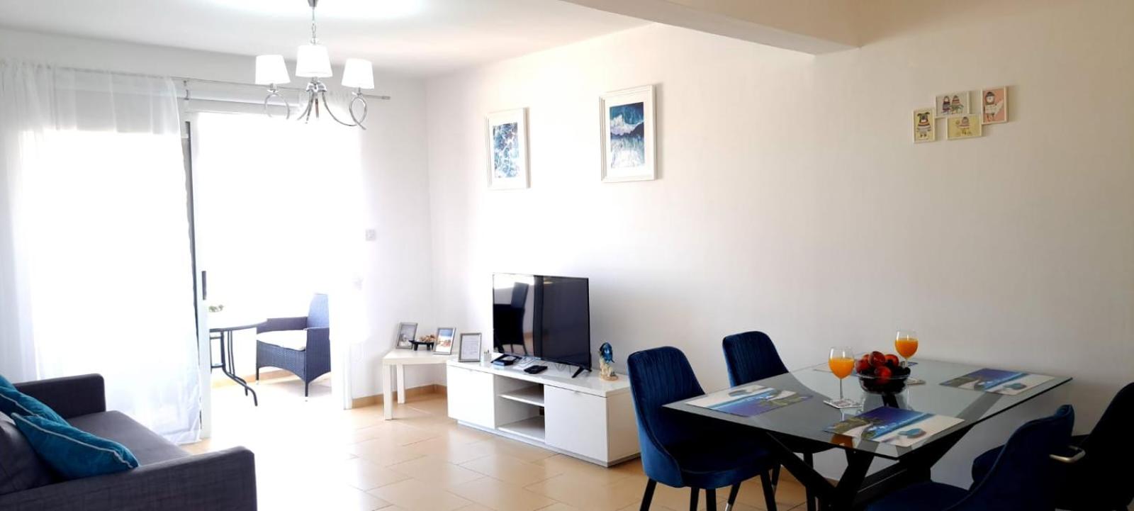 Nissi 3 Pool View Apartment