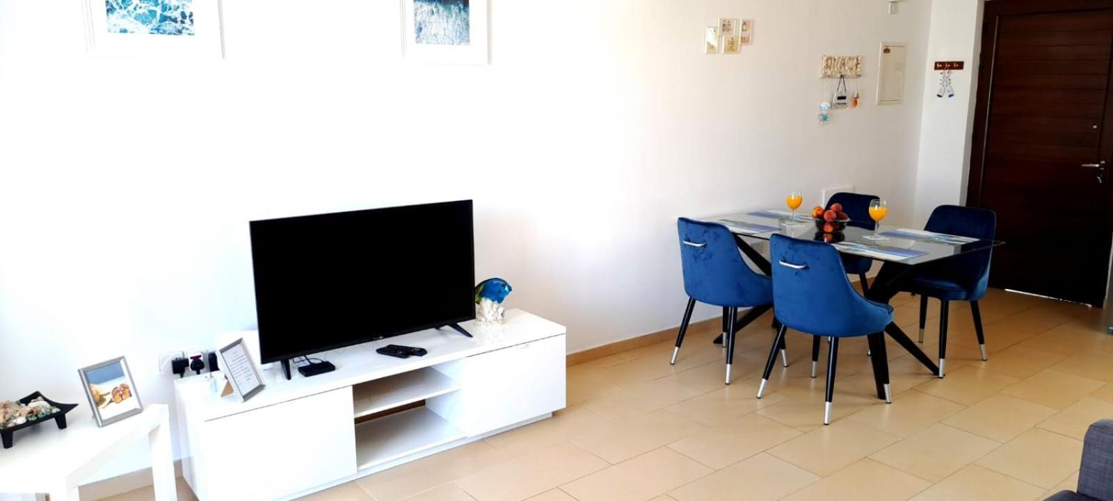 Nissi 3 Pool View Apartment
