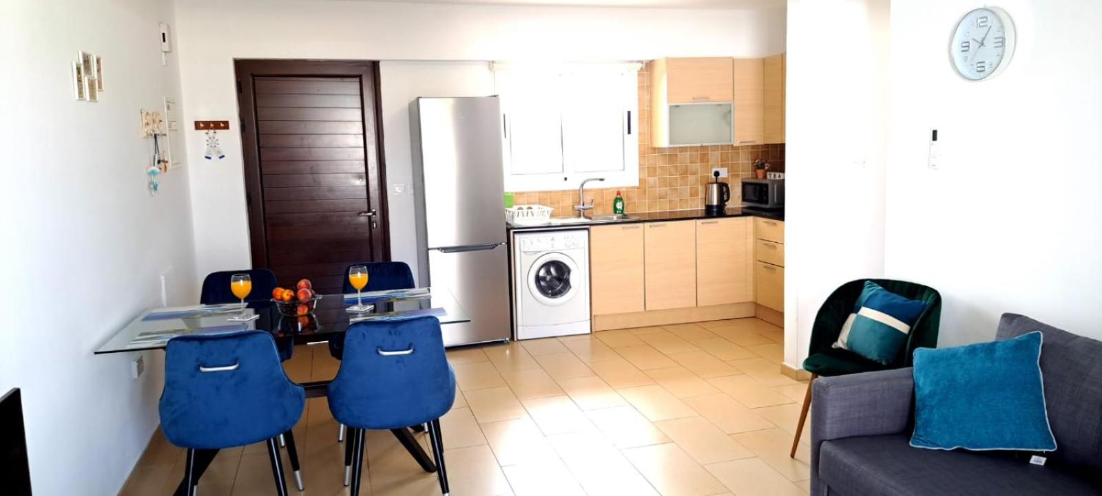 Nissi 3 Pool View Apartment