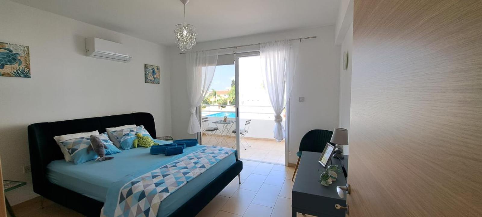 Nissi 3 Pool View Apartment