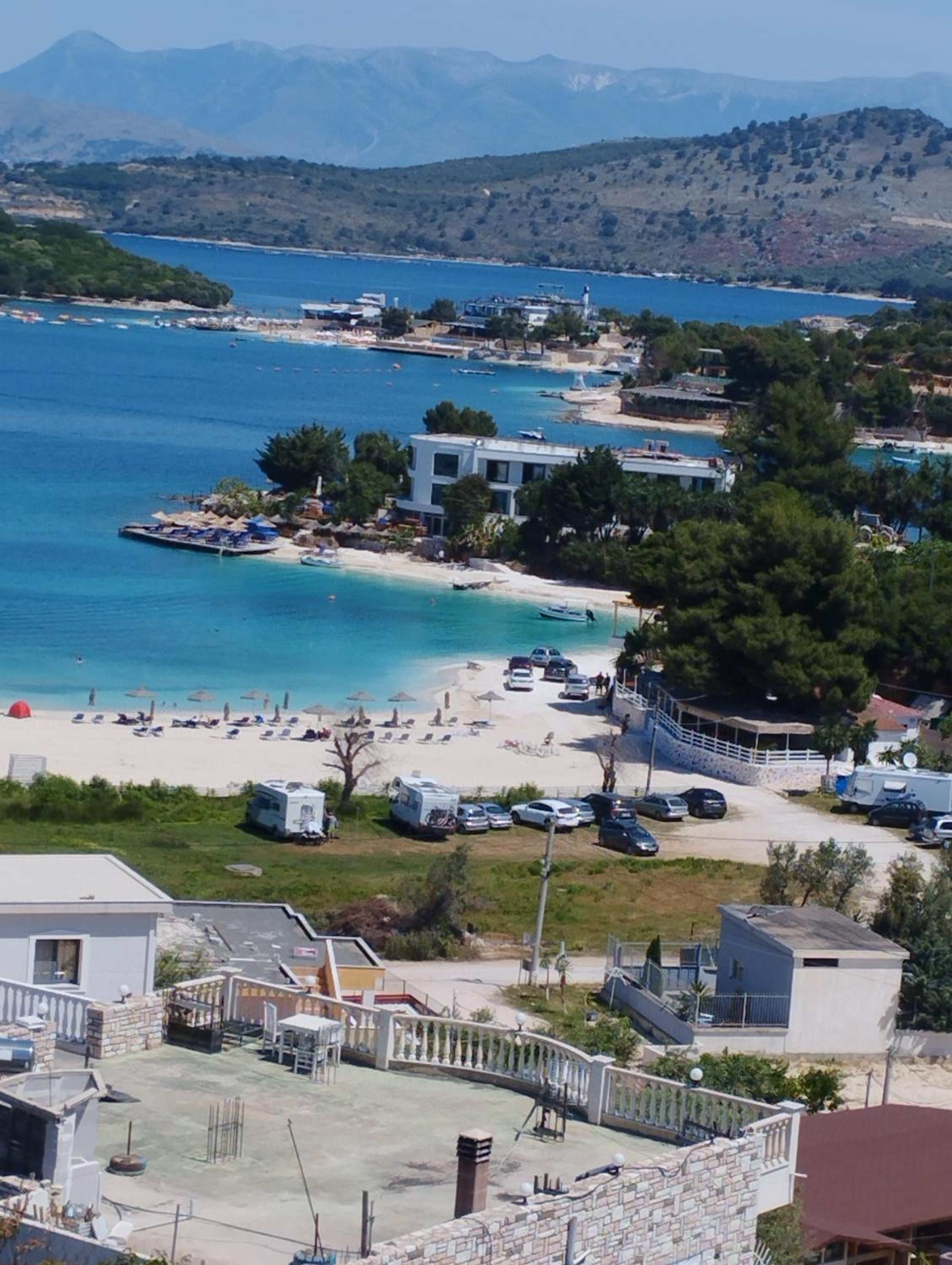 Ksamil holiday