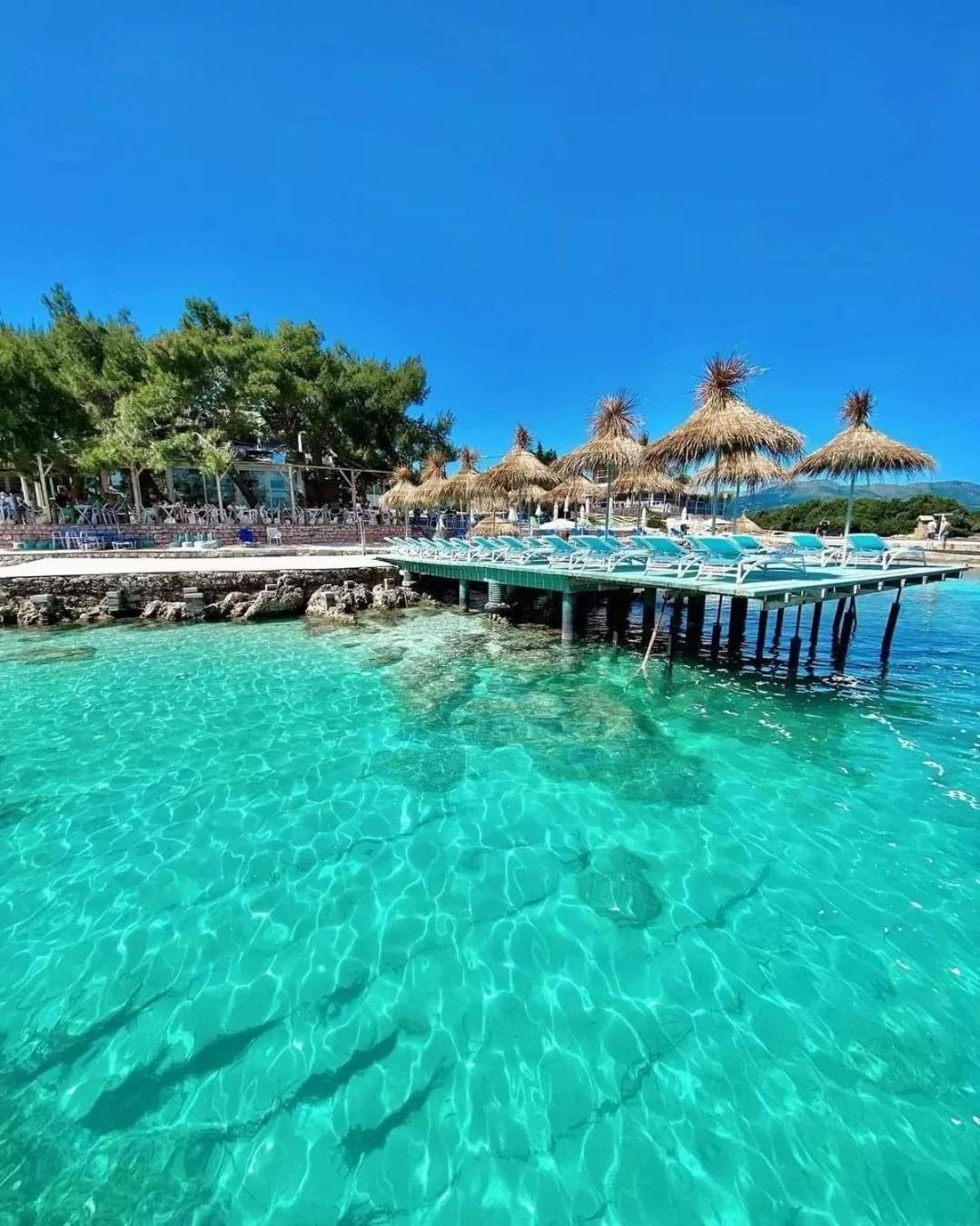 Ksamil holiday