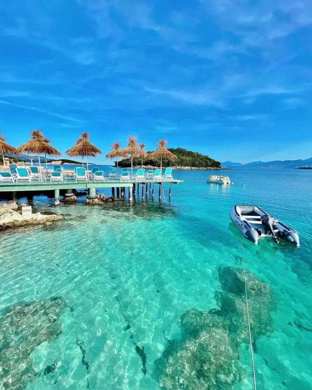 Ksamil holiday