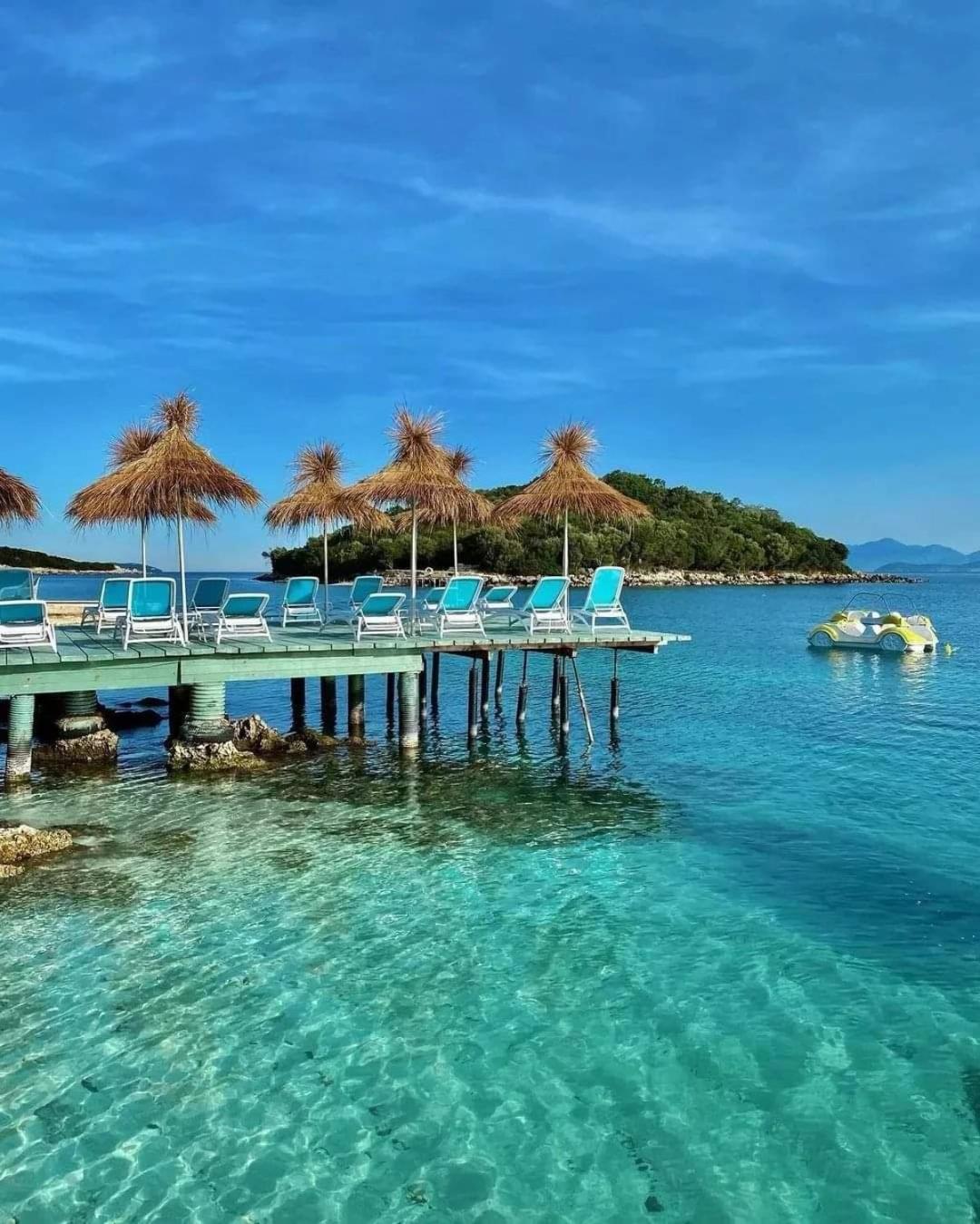 Ksamil holiday