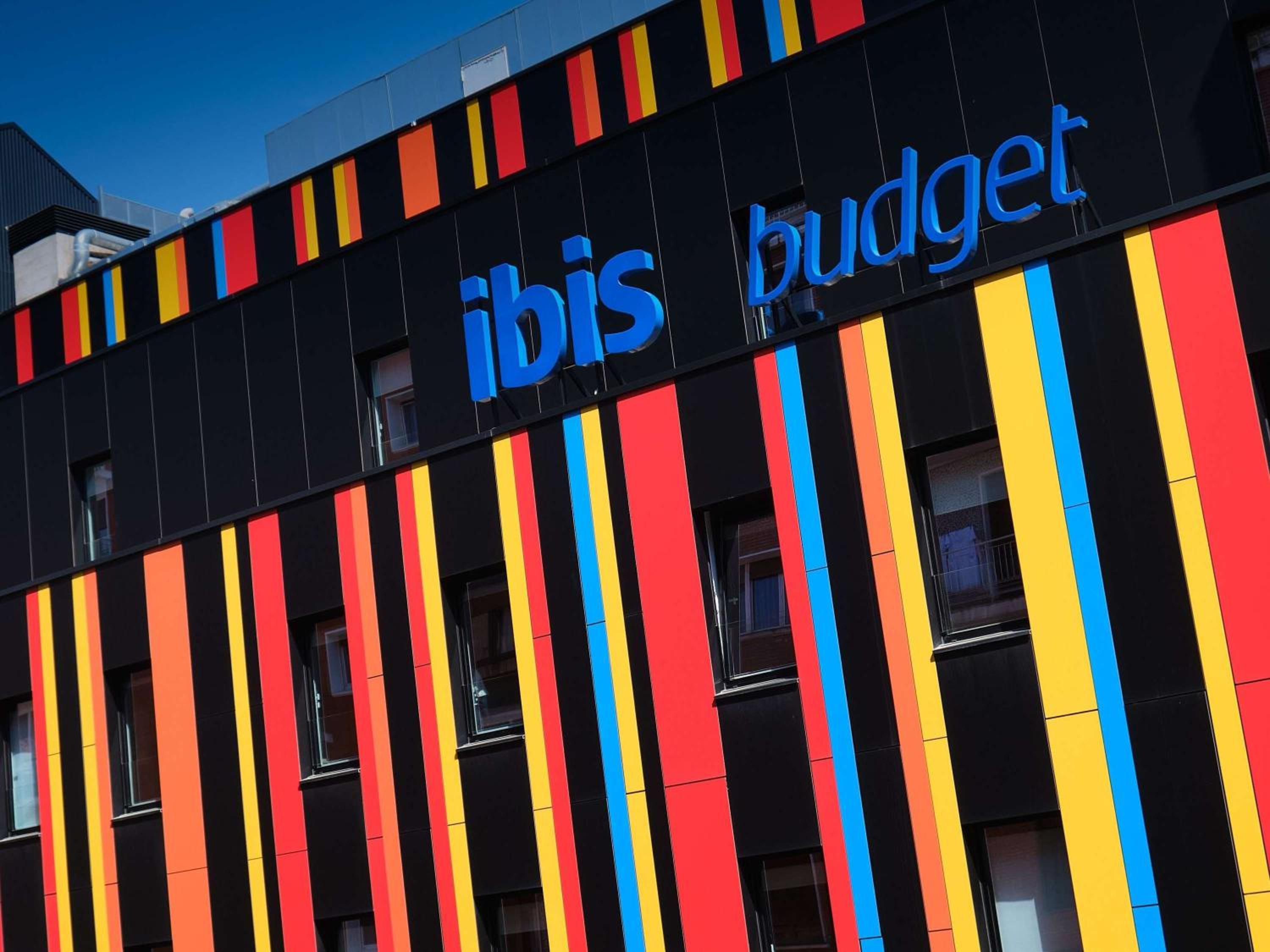 Hotel Ibis Budget Bilbao City - Image 1