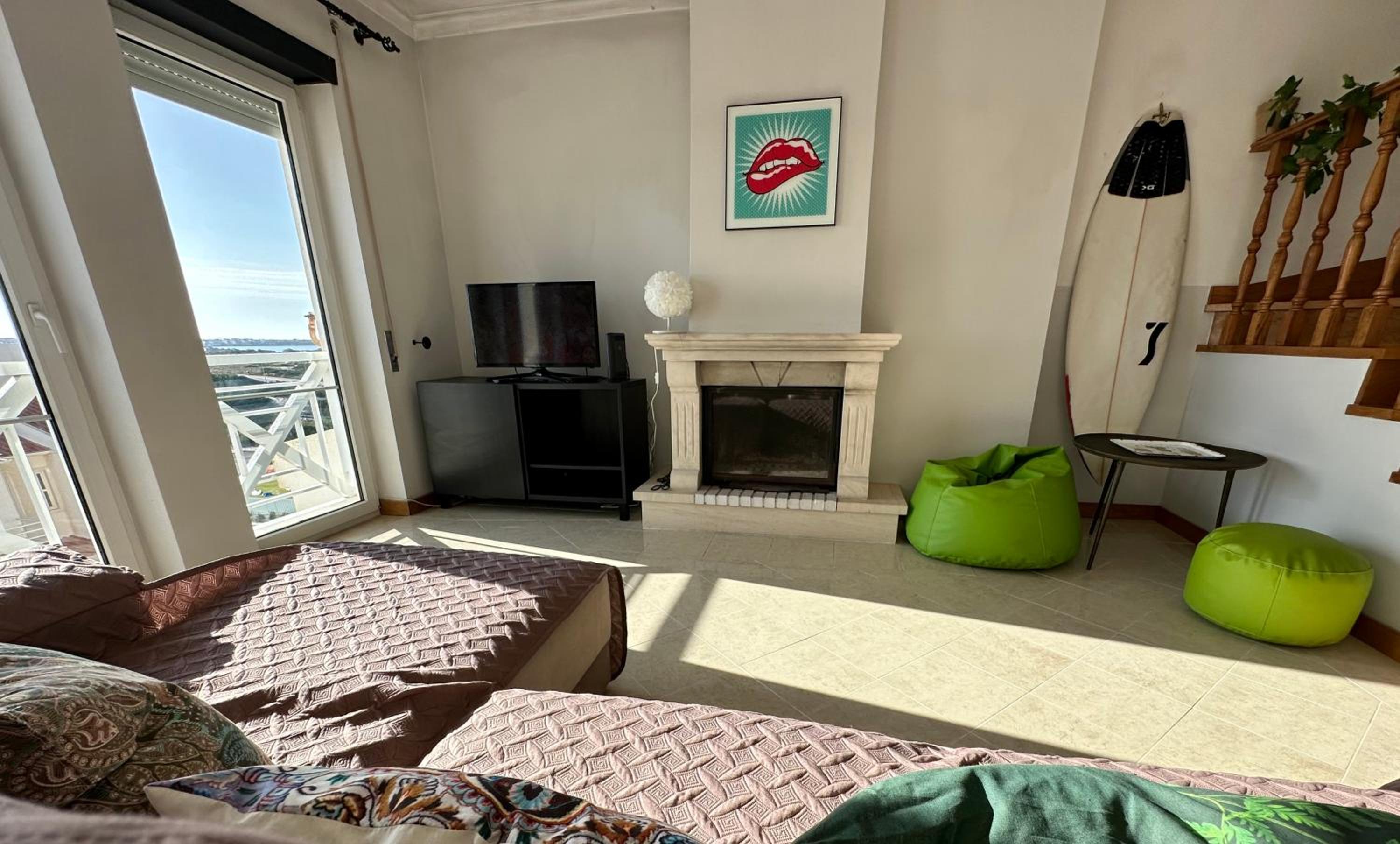 Best Houses 87 - Beachfront Duplex view 4