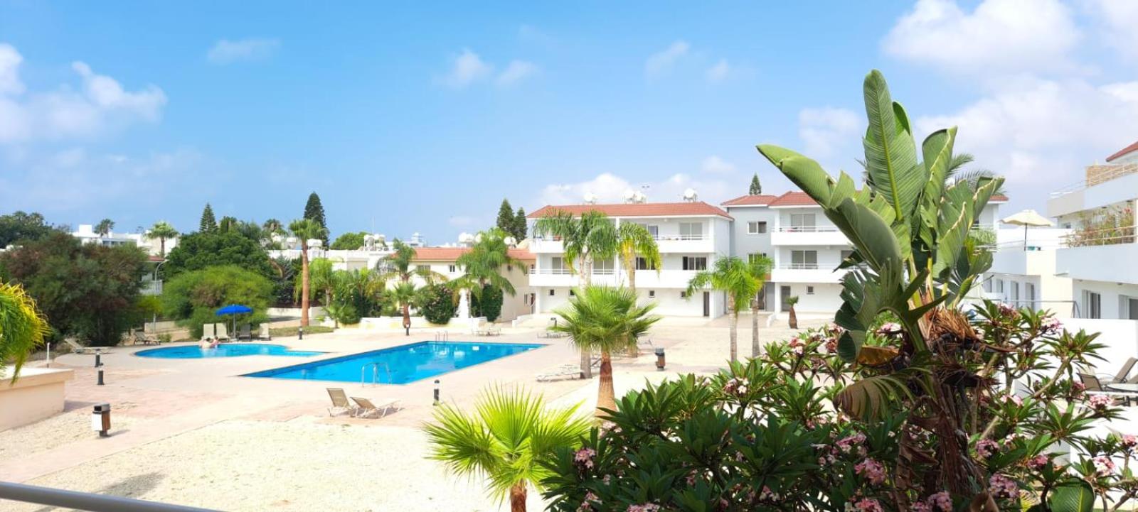 Hotel Nissi 3 Pool View Apartment - Image 1