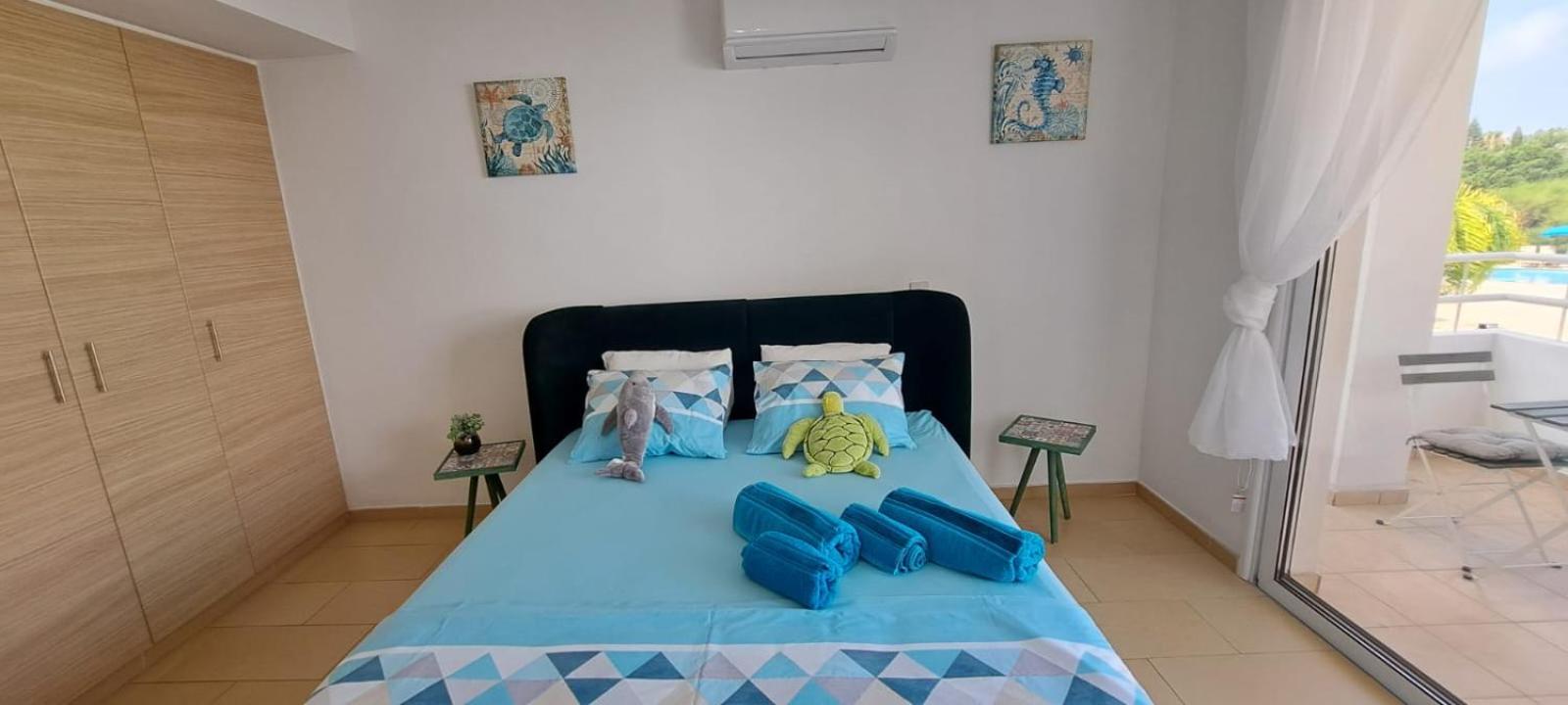 Nissi 3 Pool View Apartment