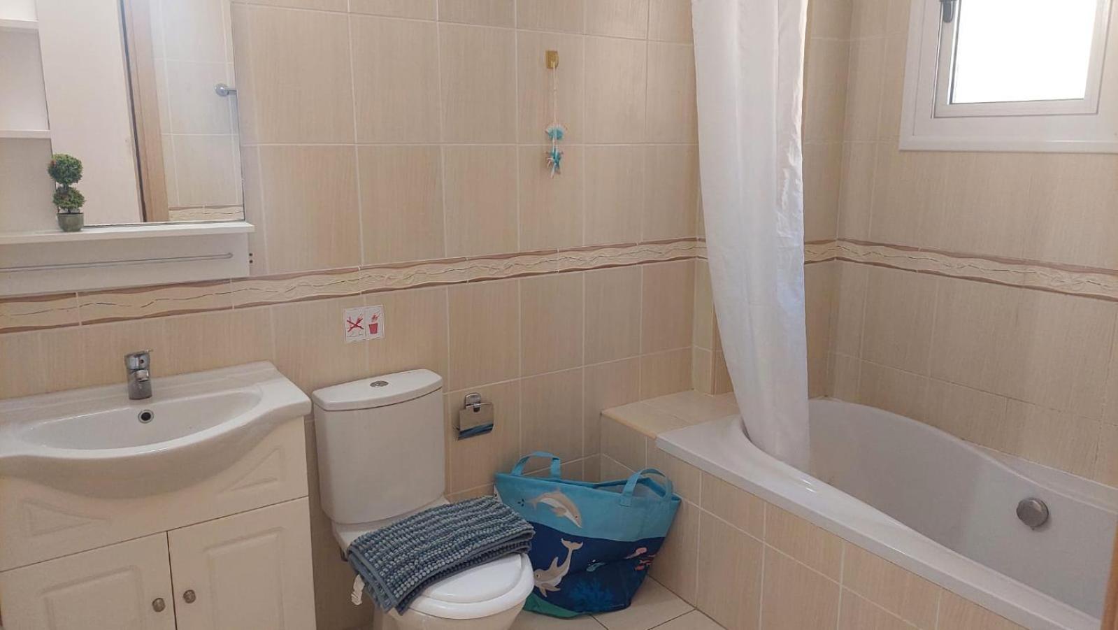 Nissi 3 Pool View Apartment