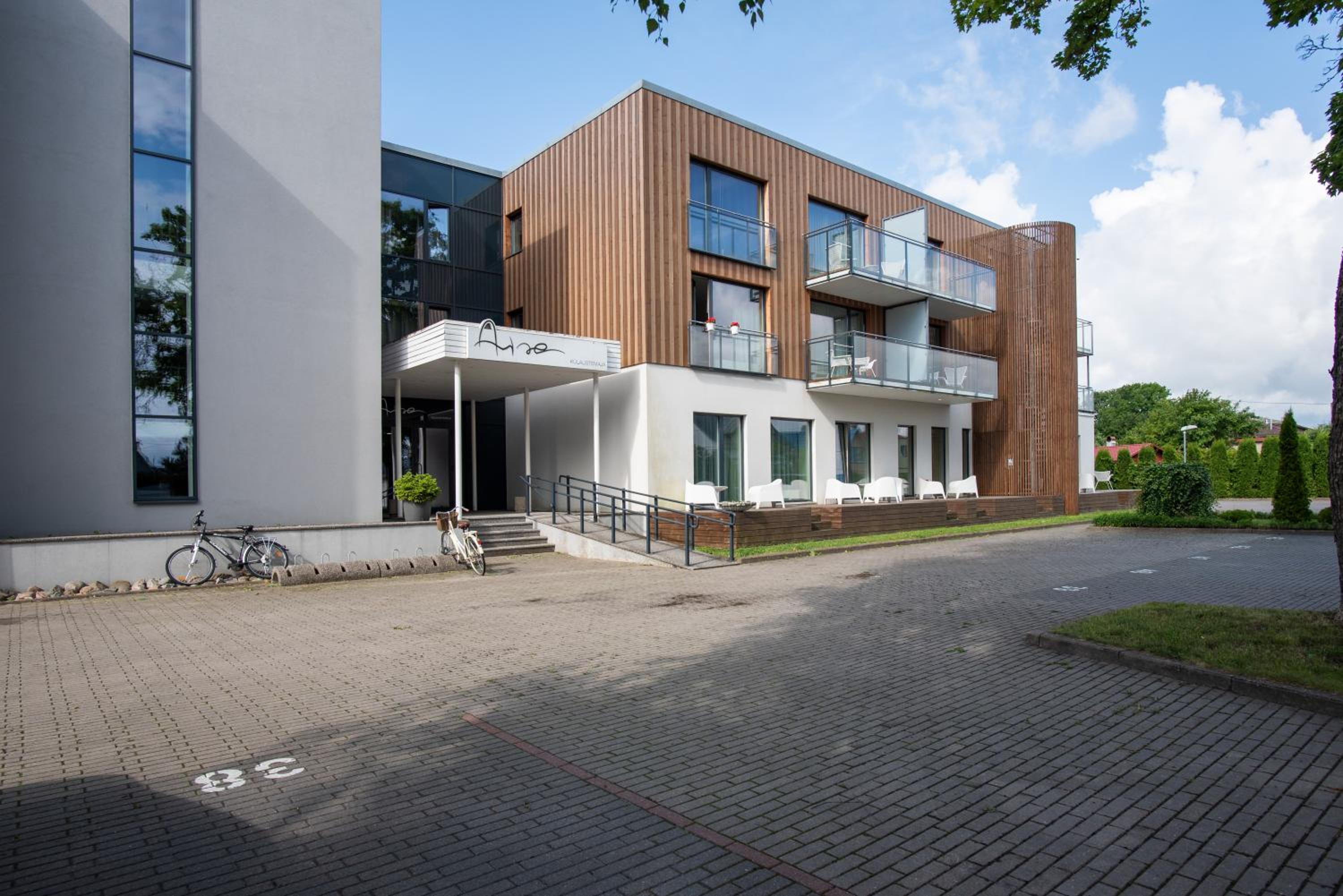 Pärnu Apartment Aisa 39 view 2