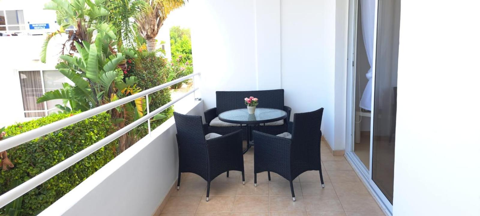 Nissi 3 Pool View Apartment