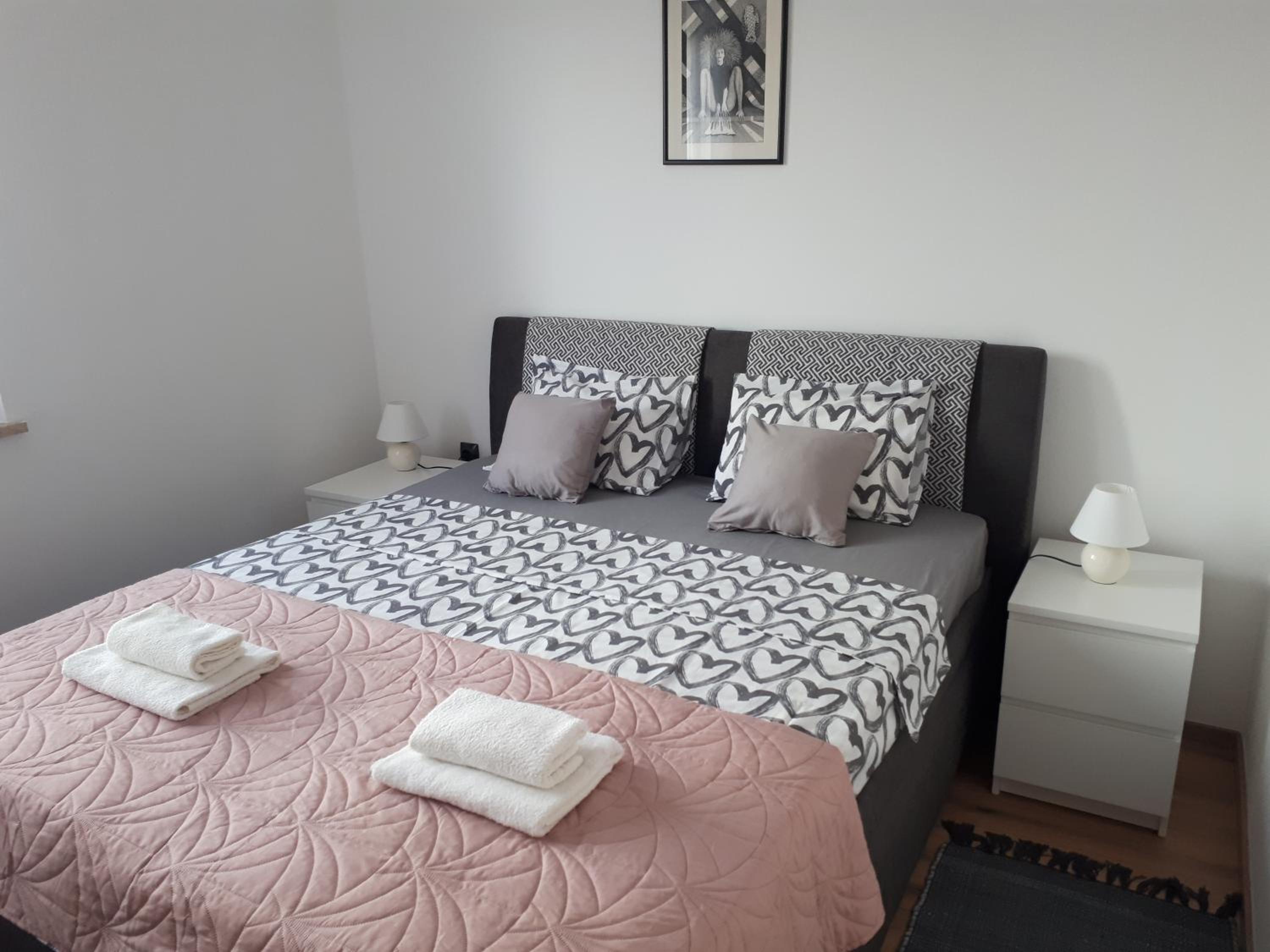 Apartman Sanda