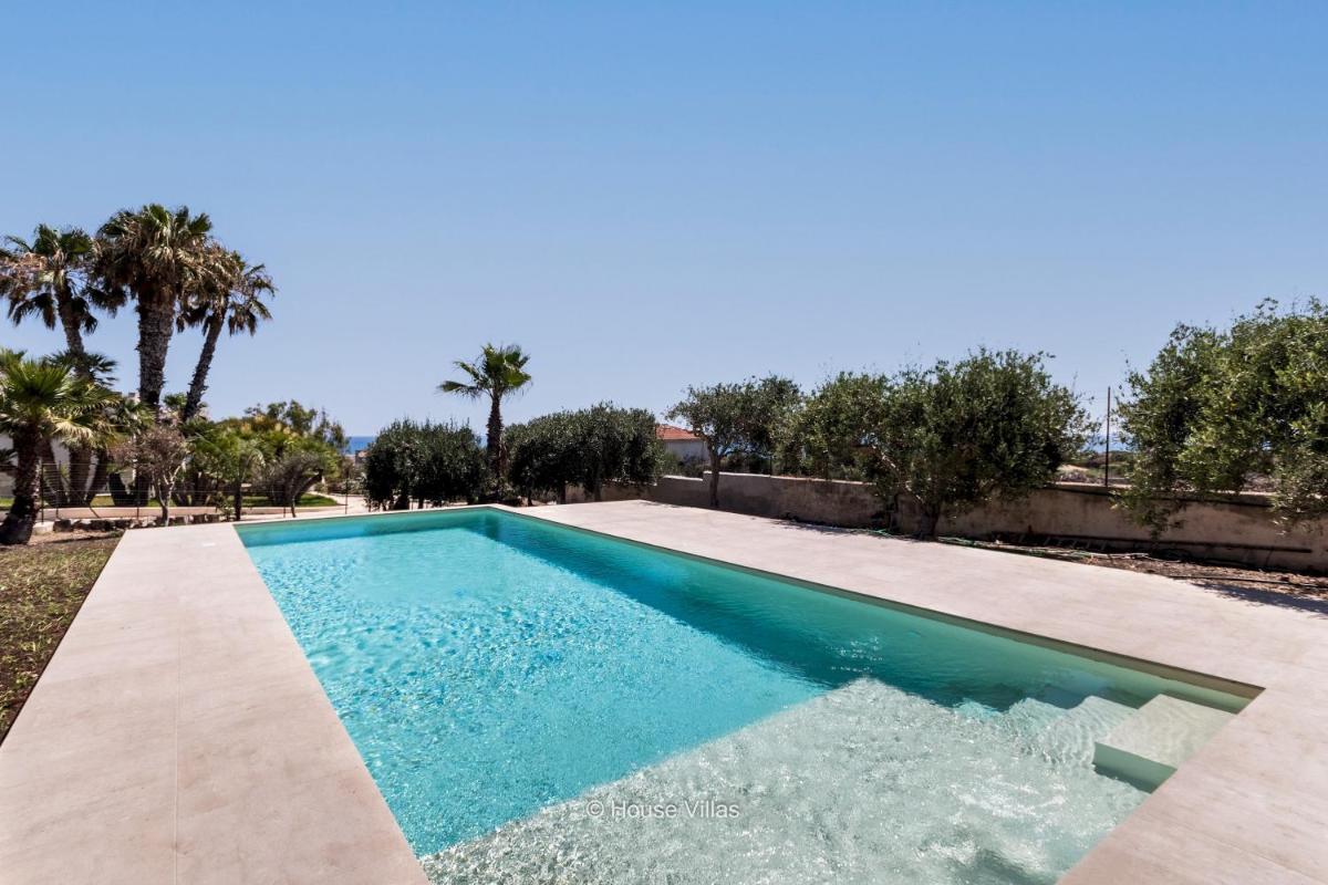 House&Villas - Villa le Palme di Vendicari view 5