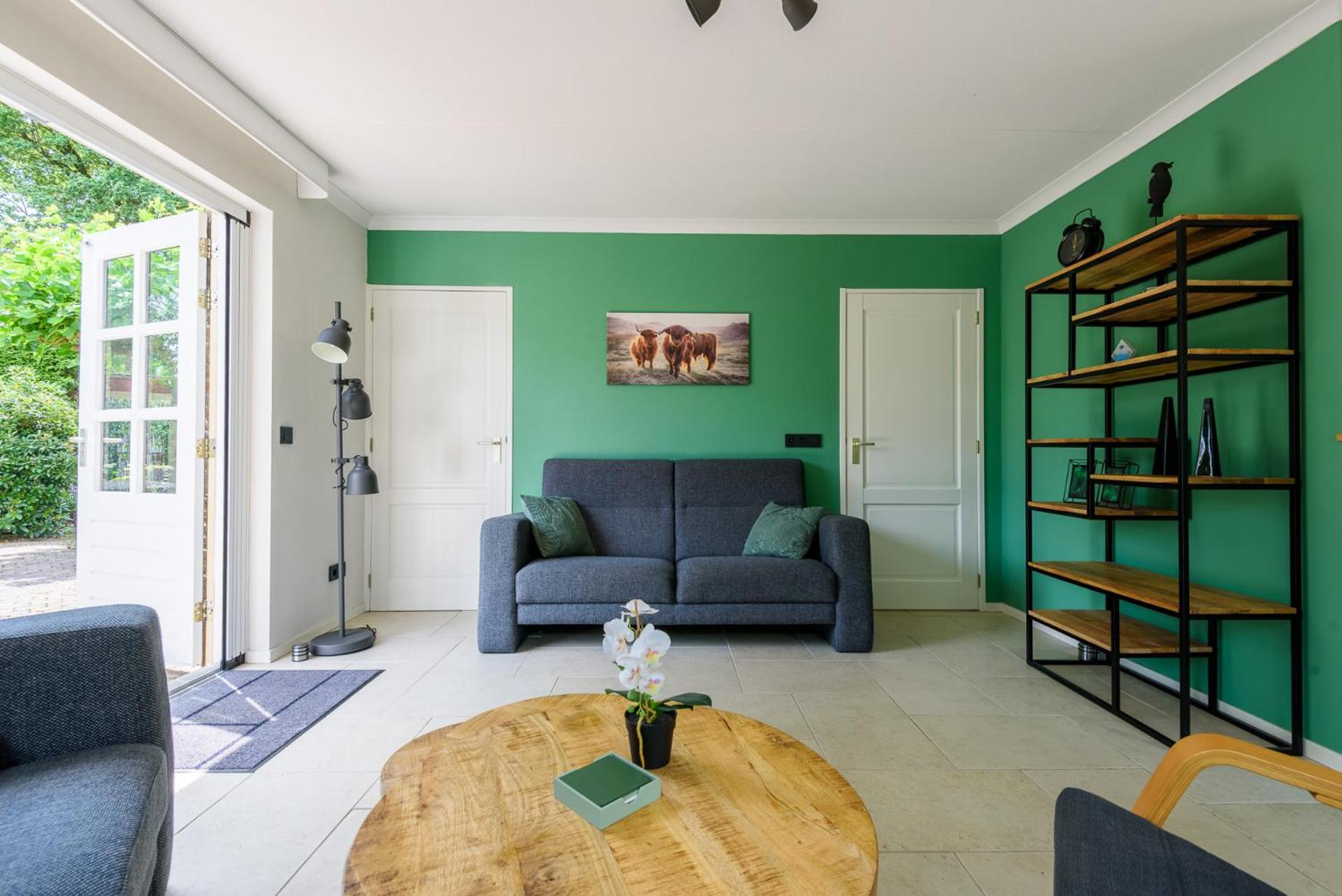LUXE vakantiehuis voor 6P voorzien van alle gemakken @Veluwe view 4