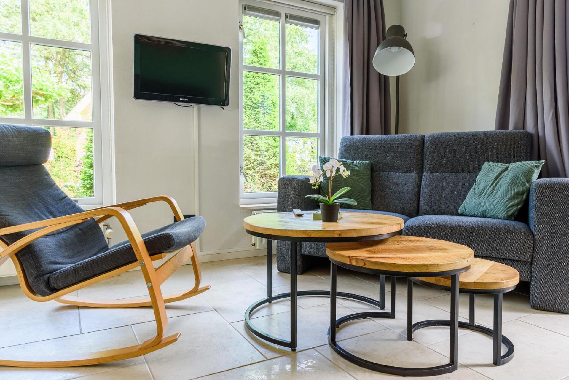 LUXE vakantiehuis voor 6P voorzien van alle gemakken @Veluwe view 2