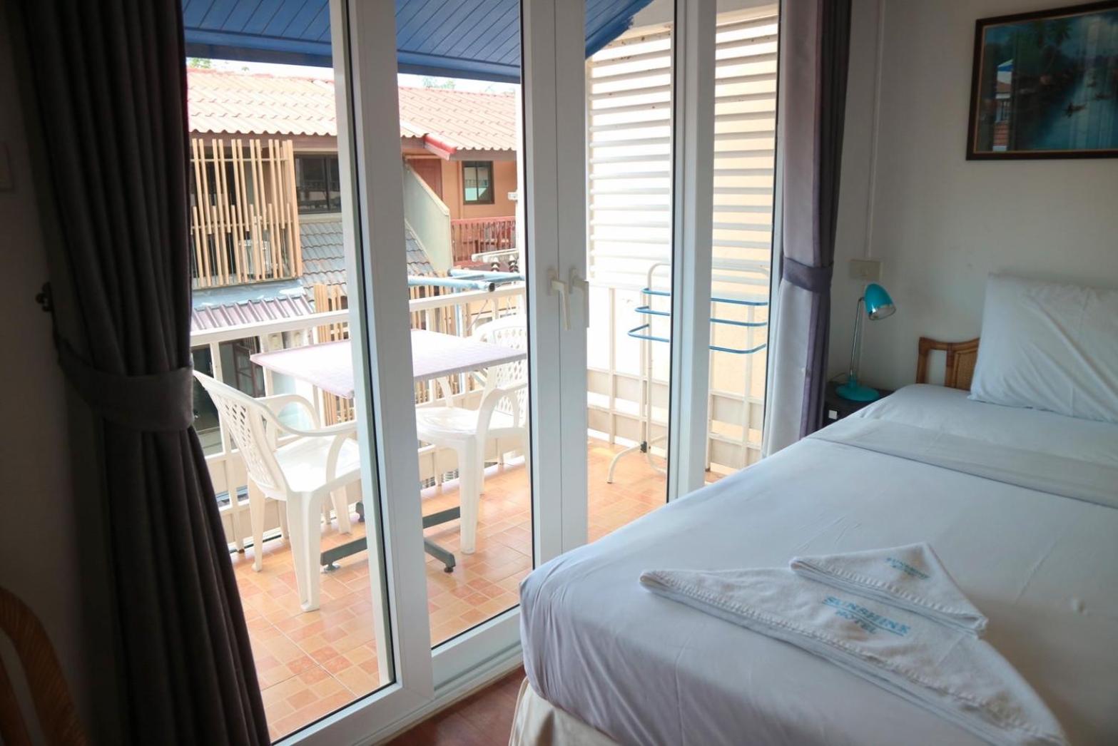 Sunshine Guest House — photo 102