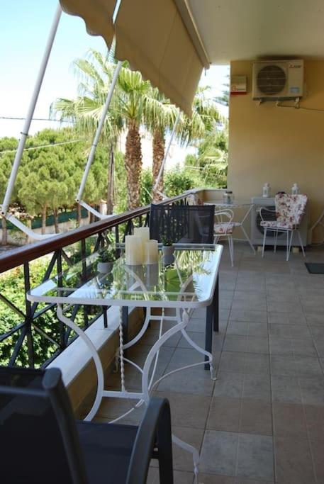 Luna Apartment, Rafina view 5