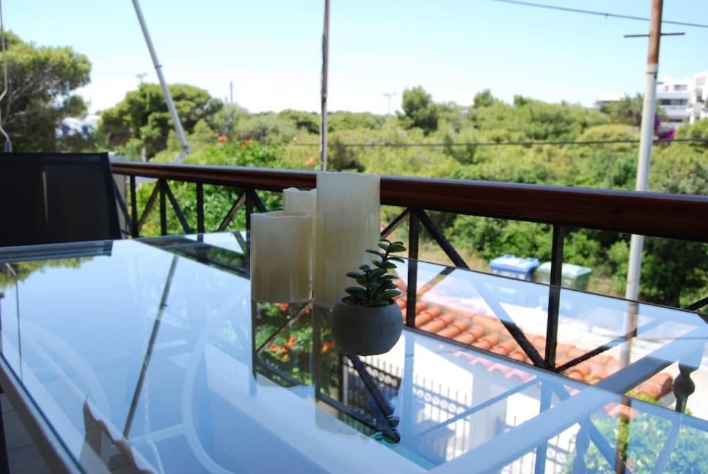 Luna Apartment, Rafina view 4