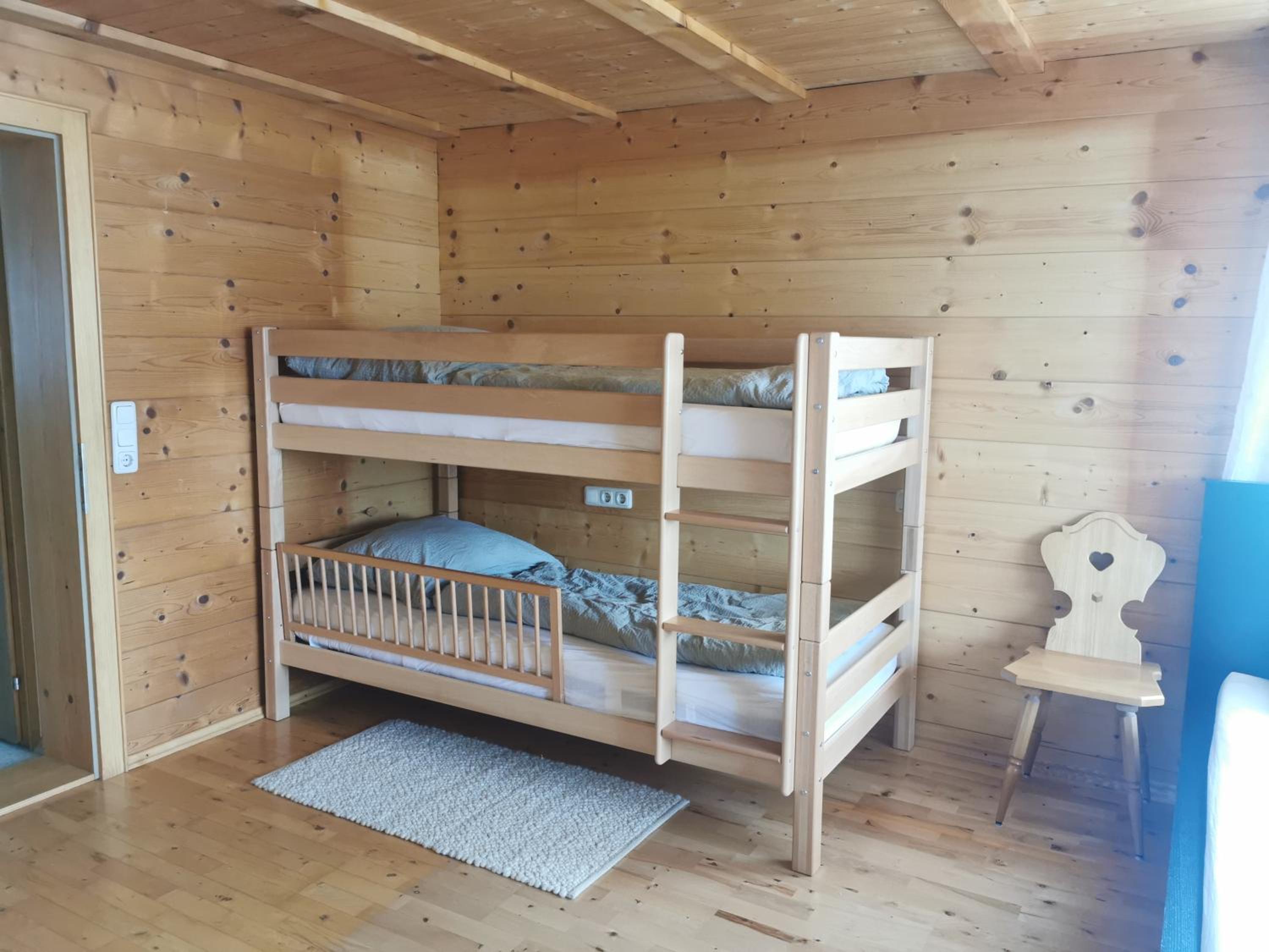 Urlaub am Obermahd