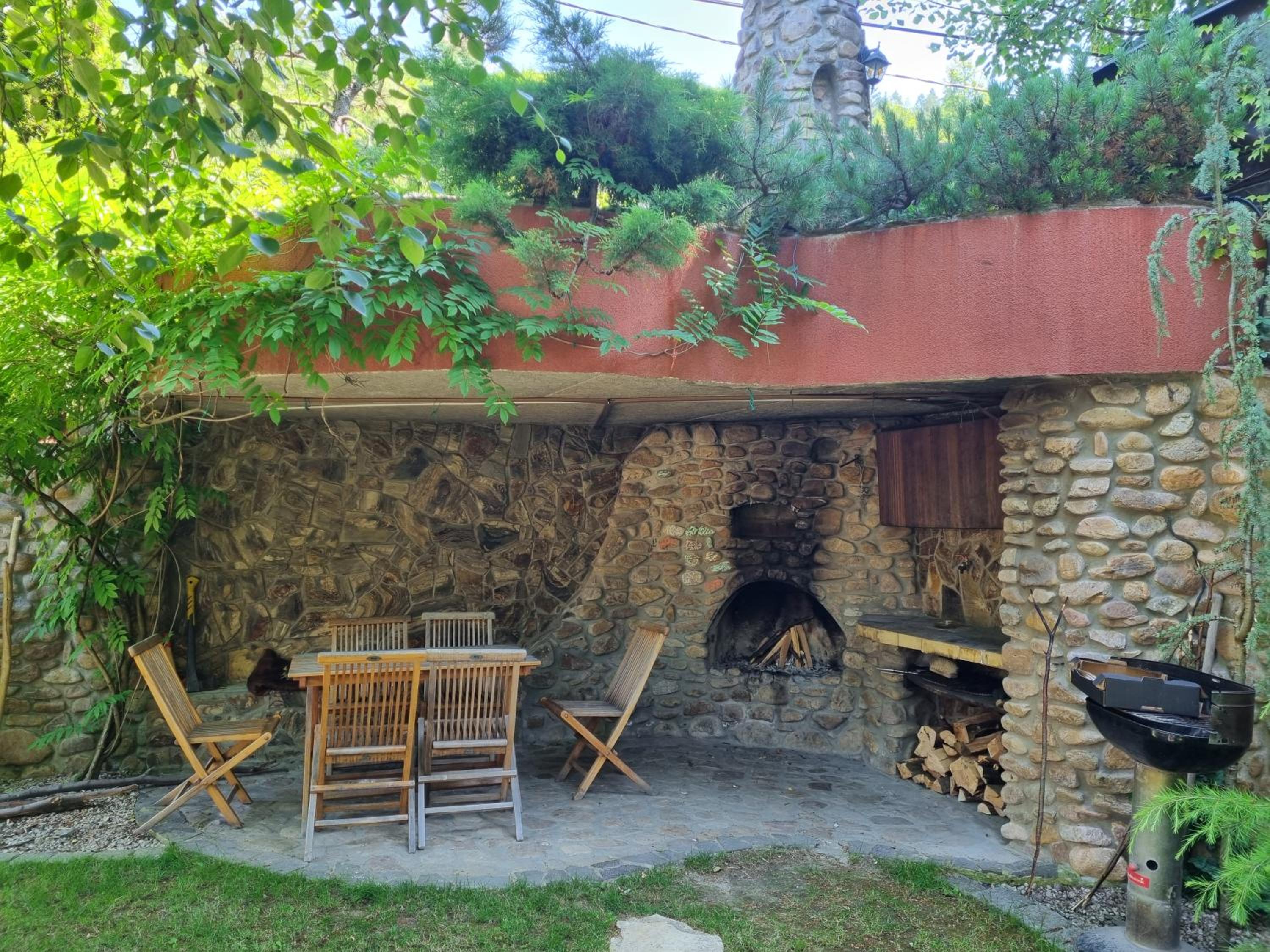 Villa Remata view 3