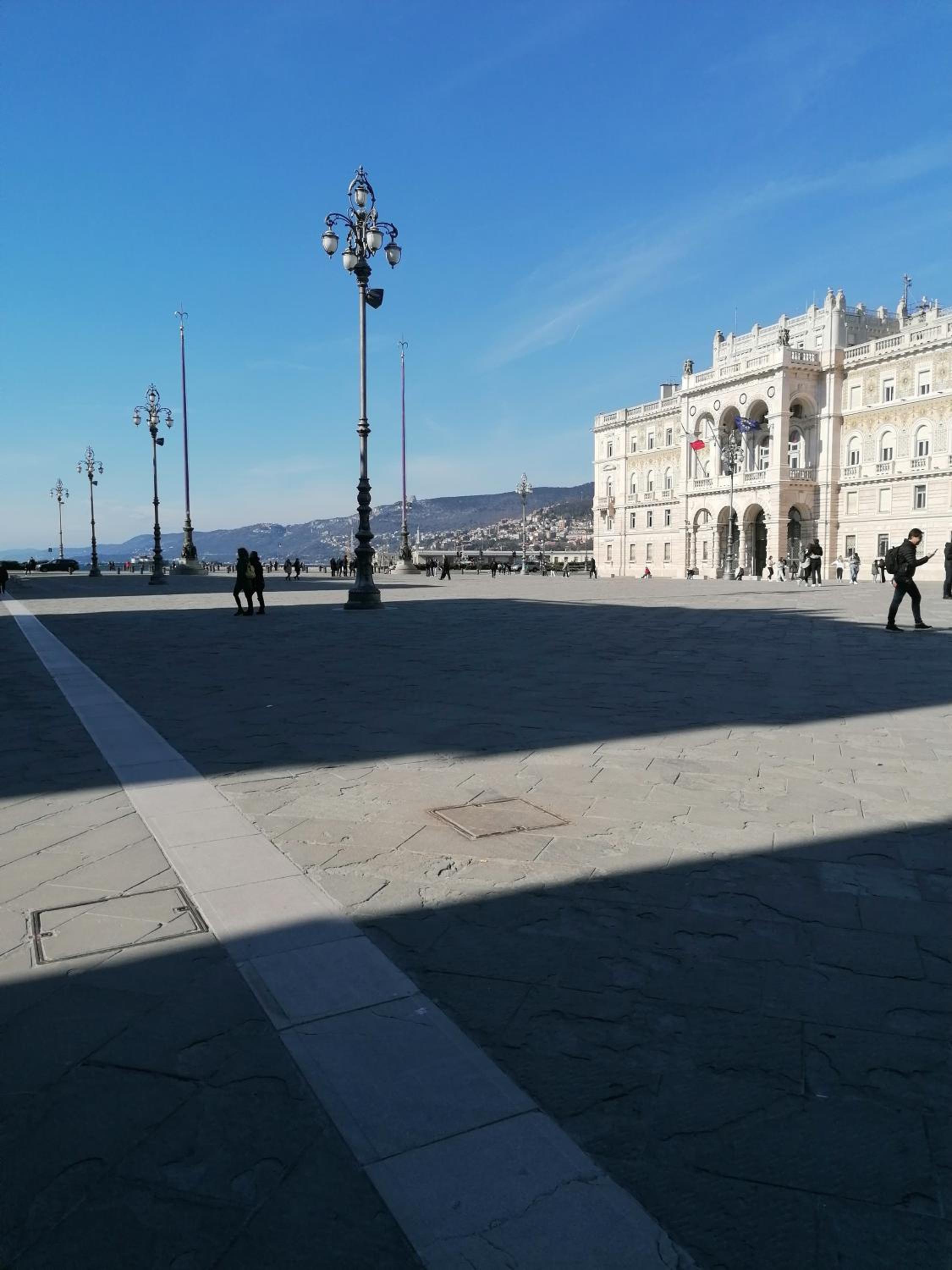 Apartment Trieste Casa Vacanze NATASCIA