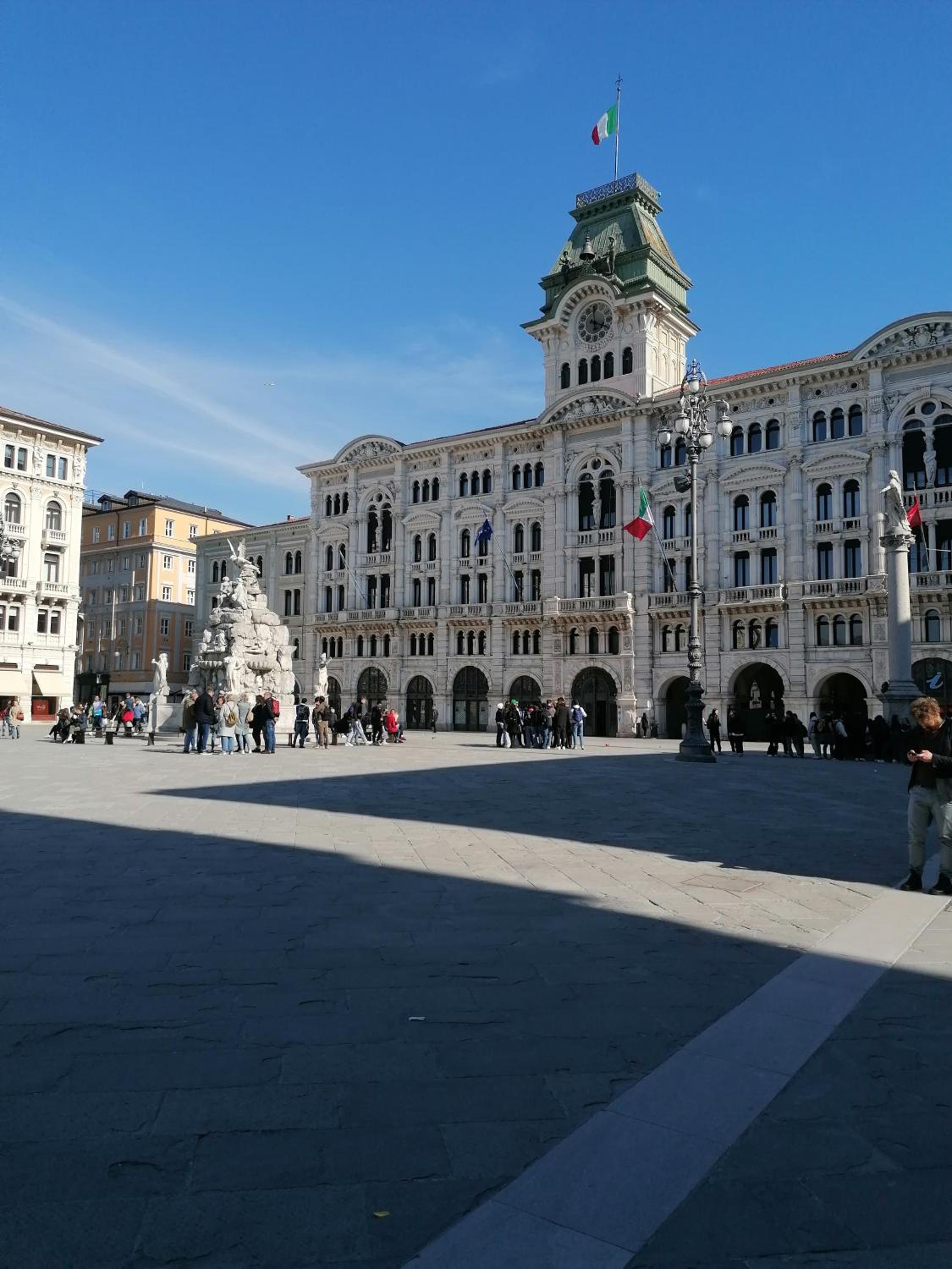 Apartment Trieste Casa Vacanze NATASCIA