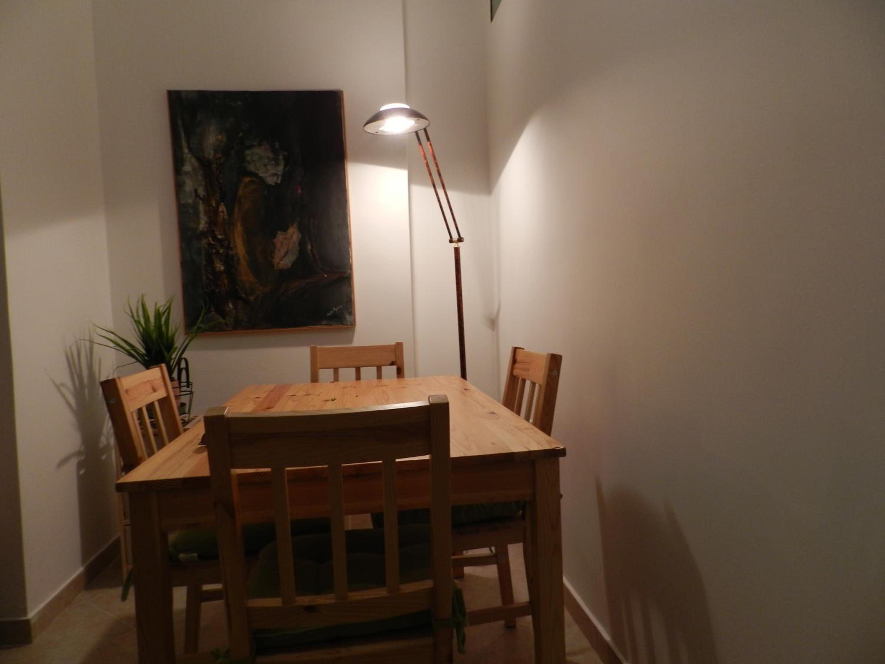 Vasia's cosy apartment in Athens, 
