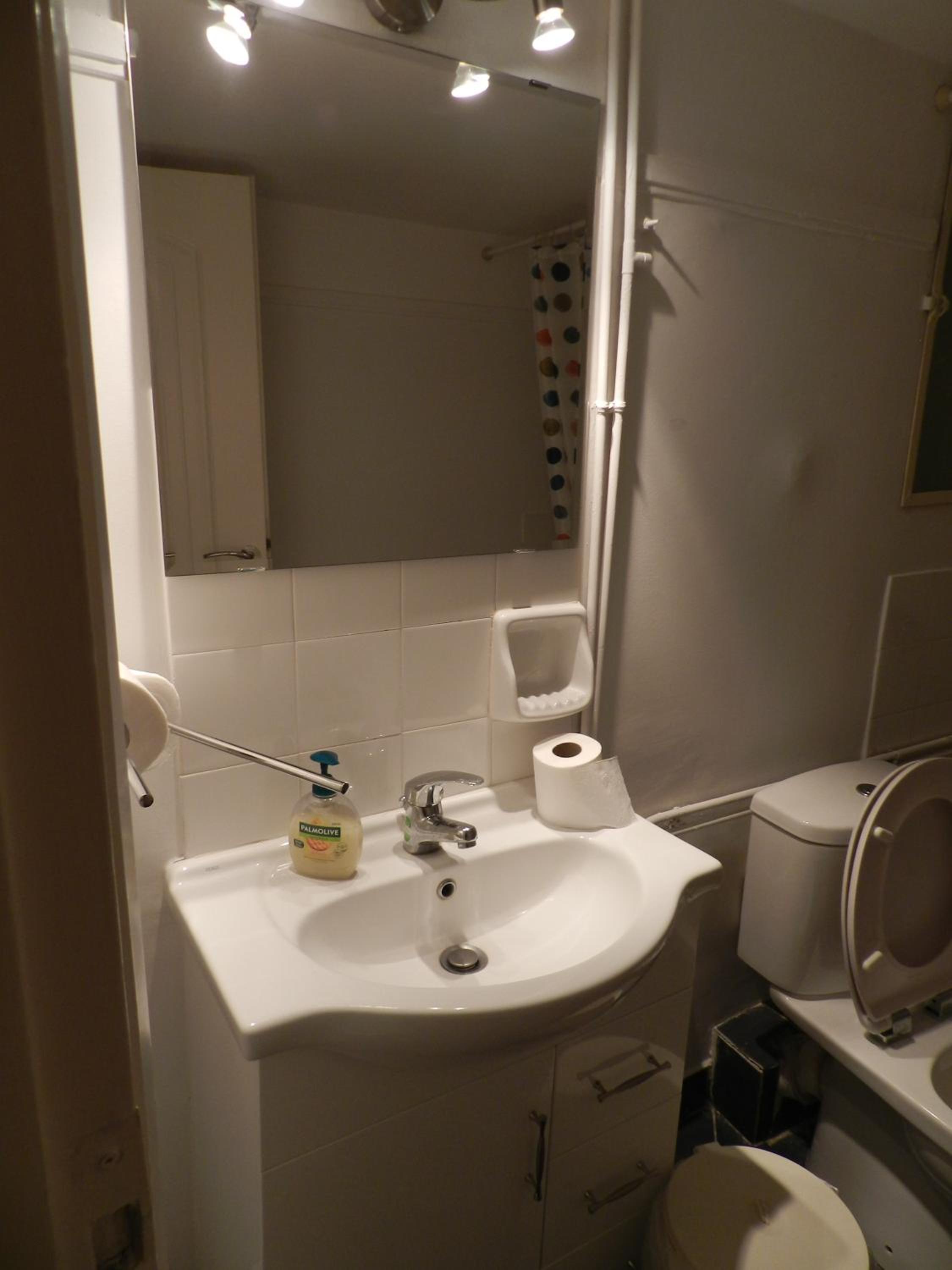 Vasia's cosy apartment in Athens, 