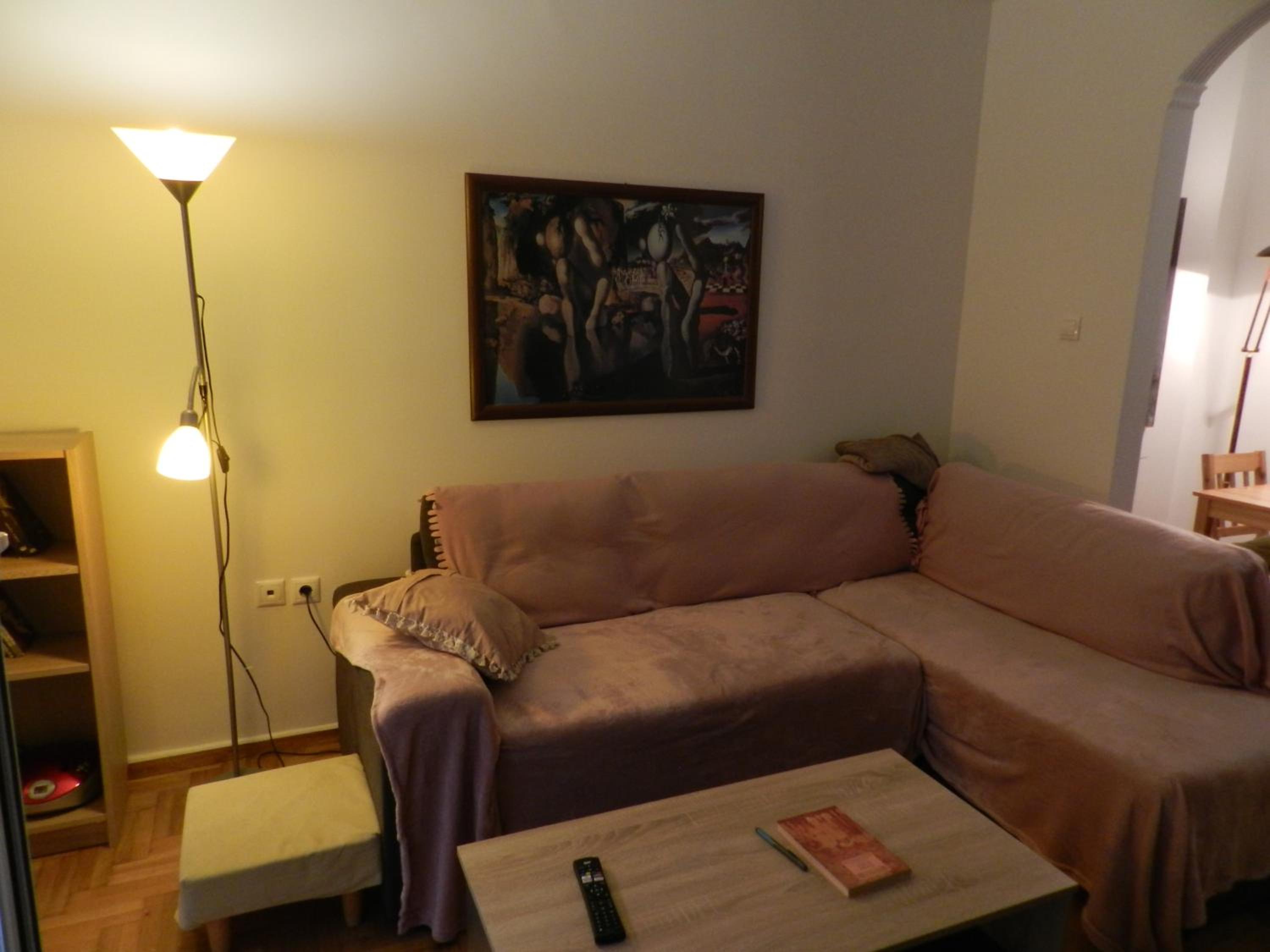 Vasia's cosy apartment in Athens, 