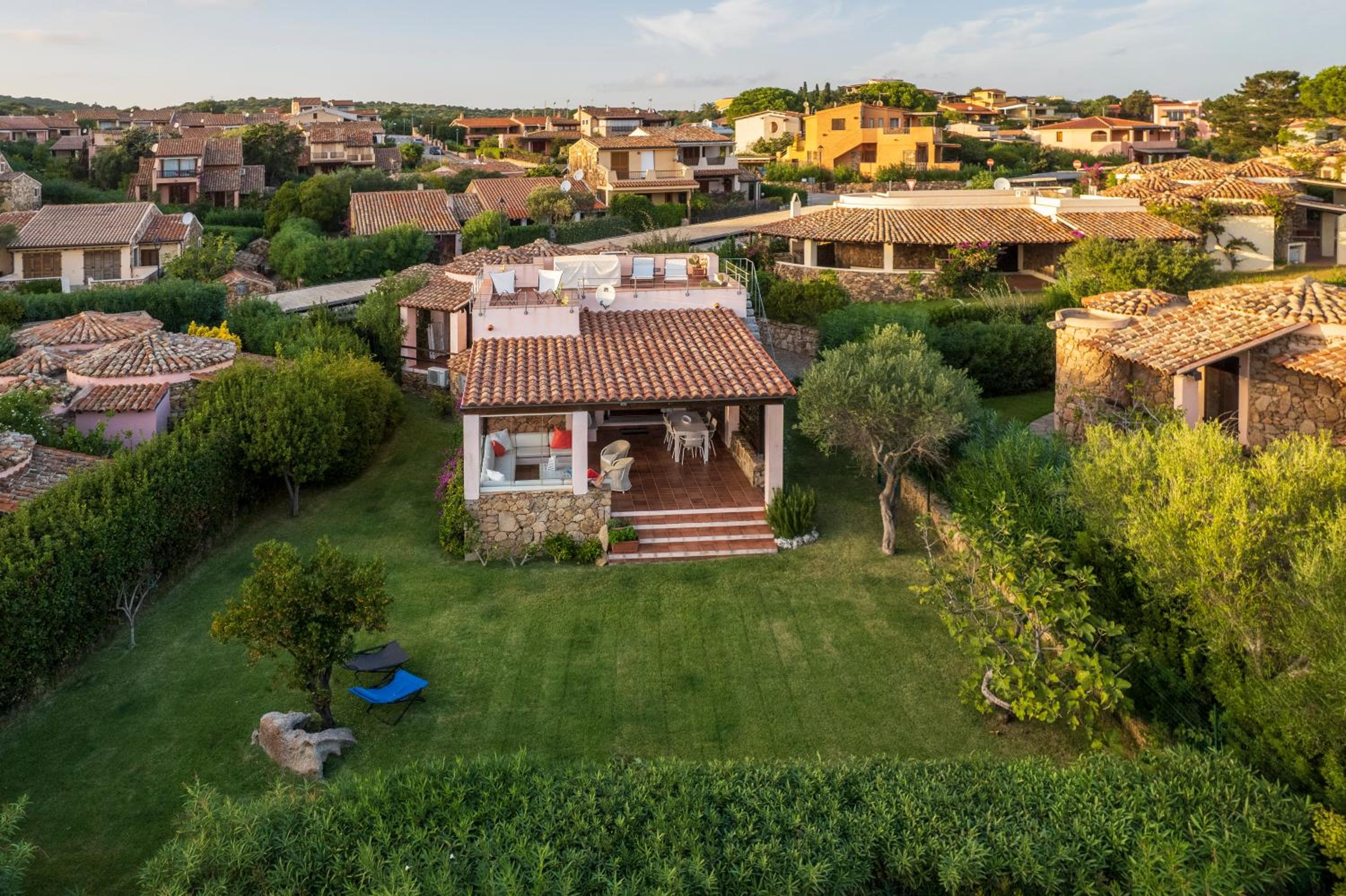 Villa Ponente view 2