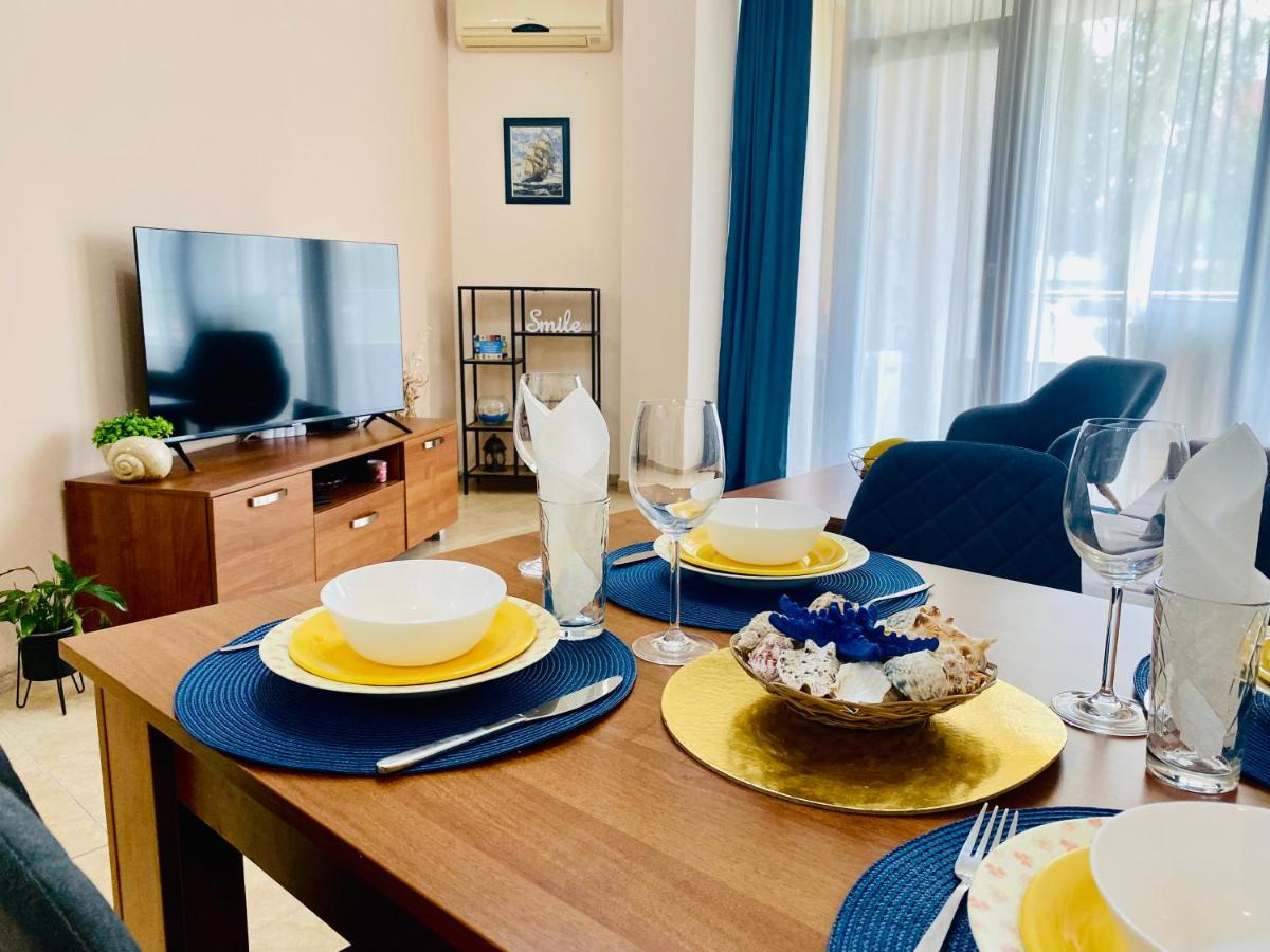 Trakia Apartments view 5