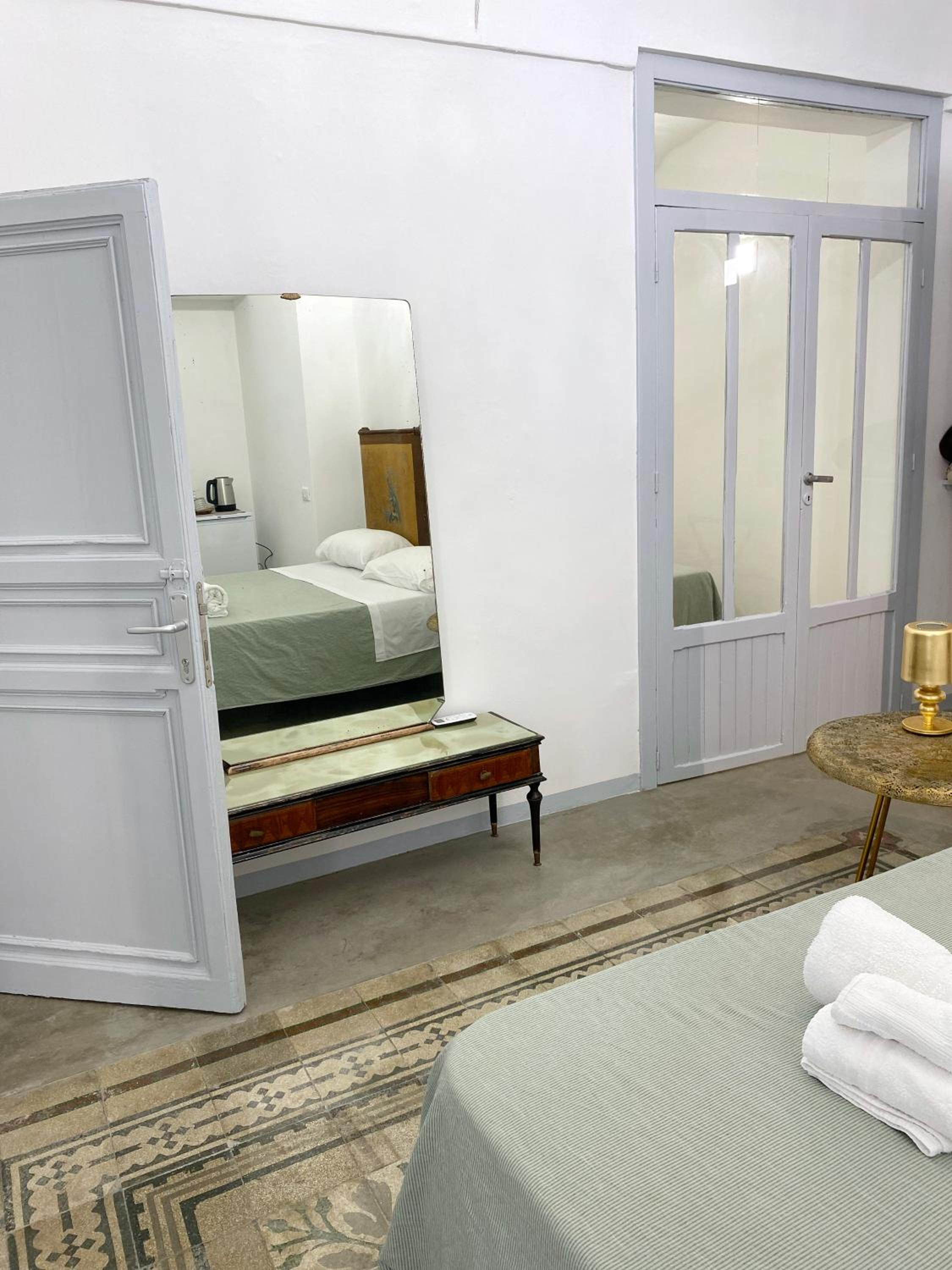 Settegrana Suite con vasca idromassaggio