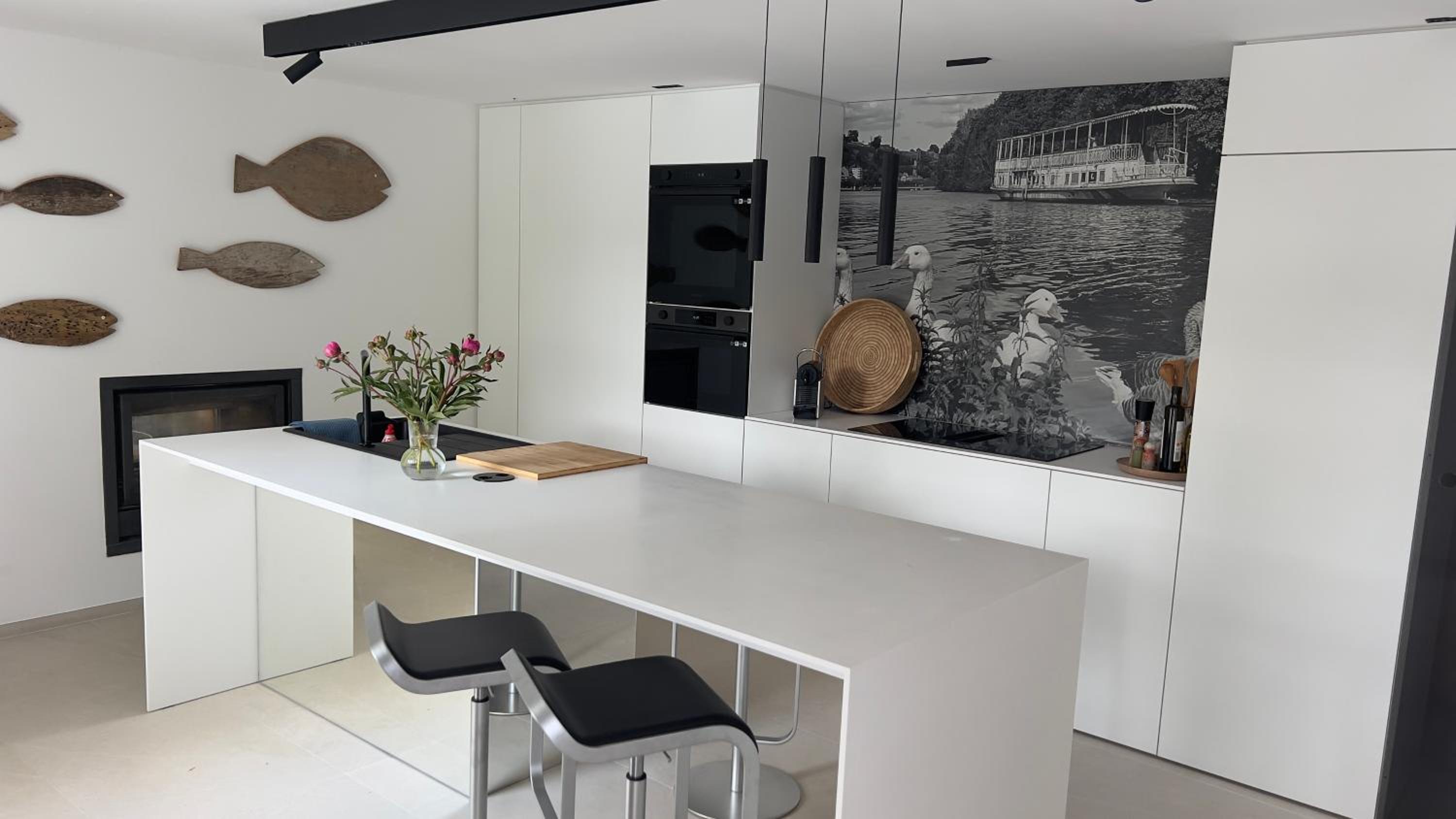 Pieds dans l'eau Private Wellness Bordure de Meuse