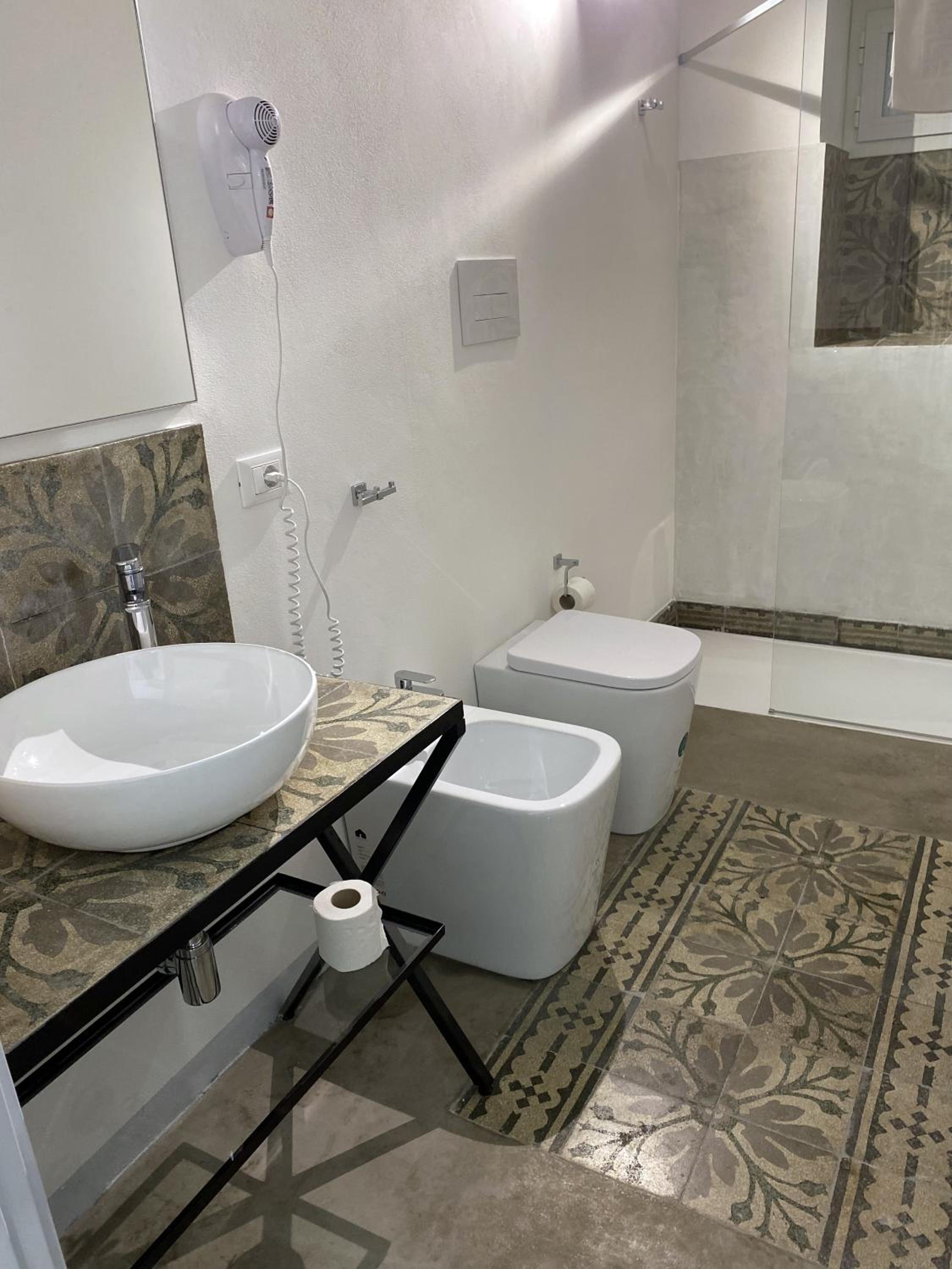 Settegrana Suite con vasca idromassaggio