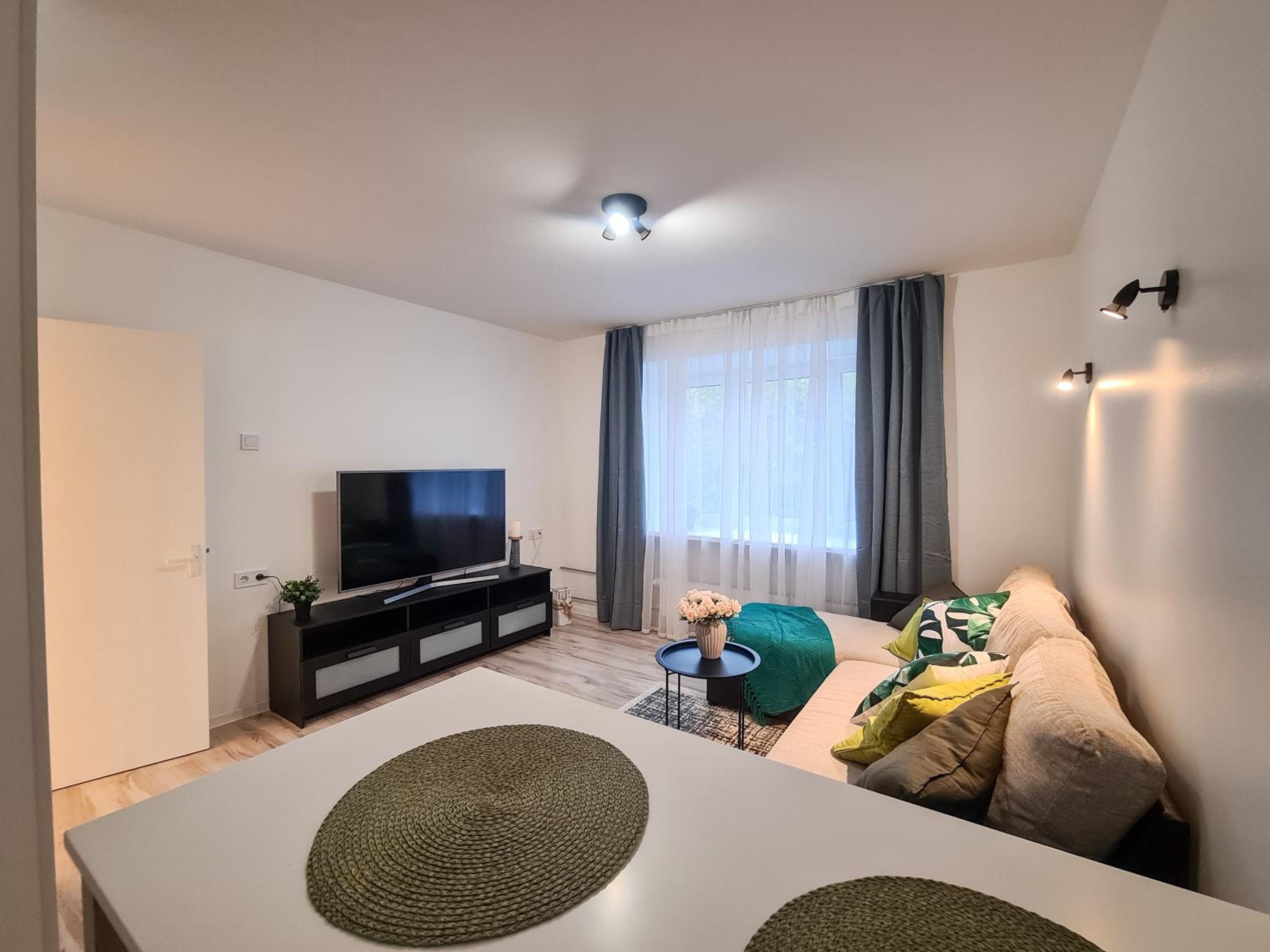 Tammsaare 28 Beach Apartment view 5