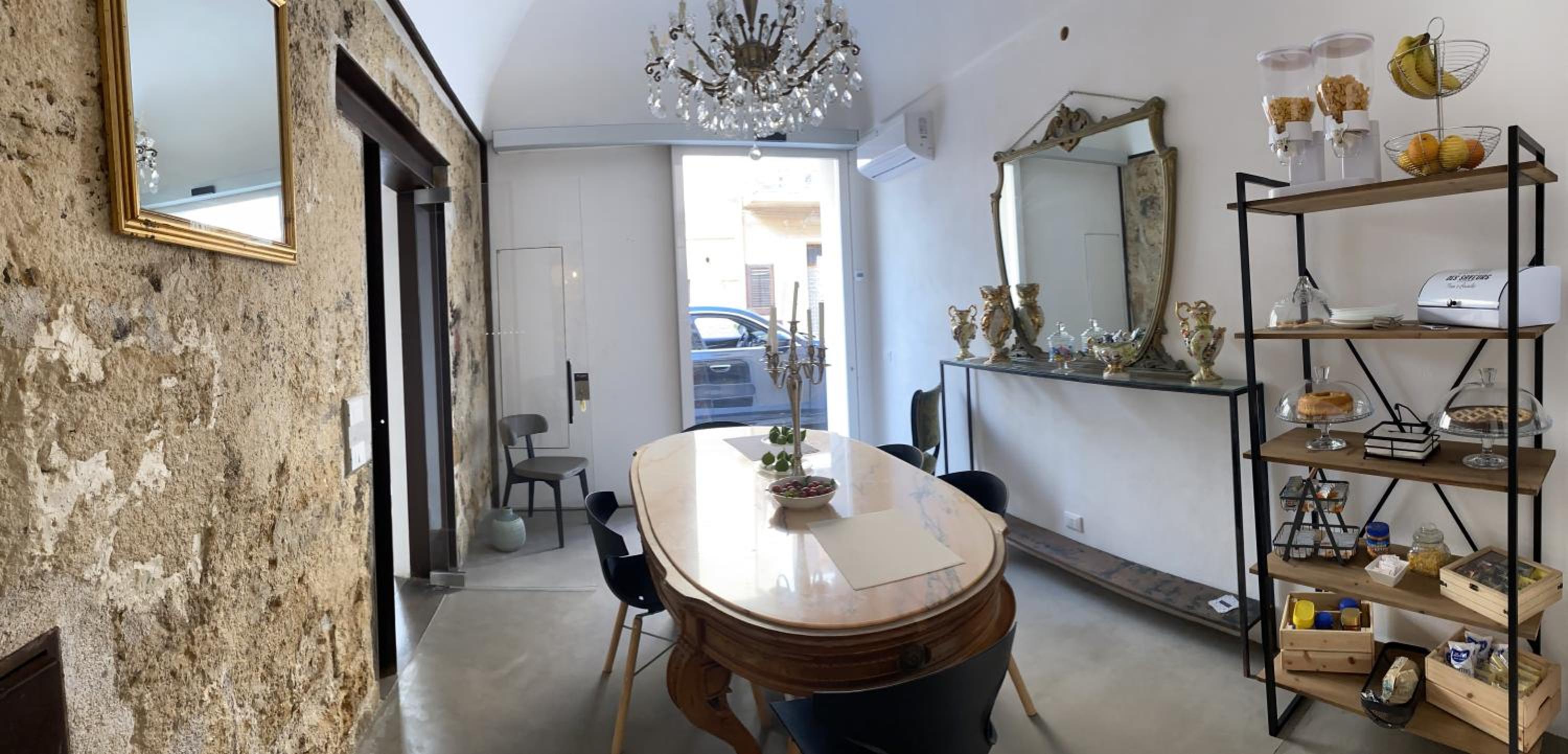 Settegrana Suite con vasca idromassaggio