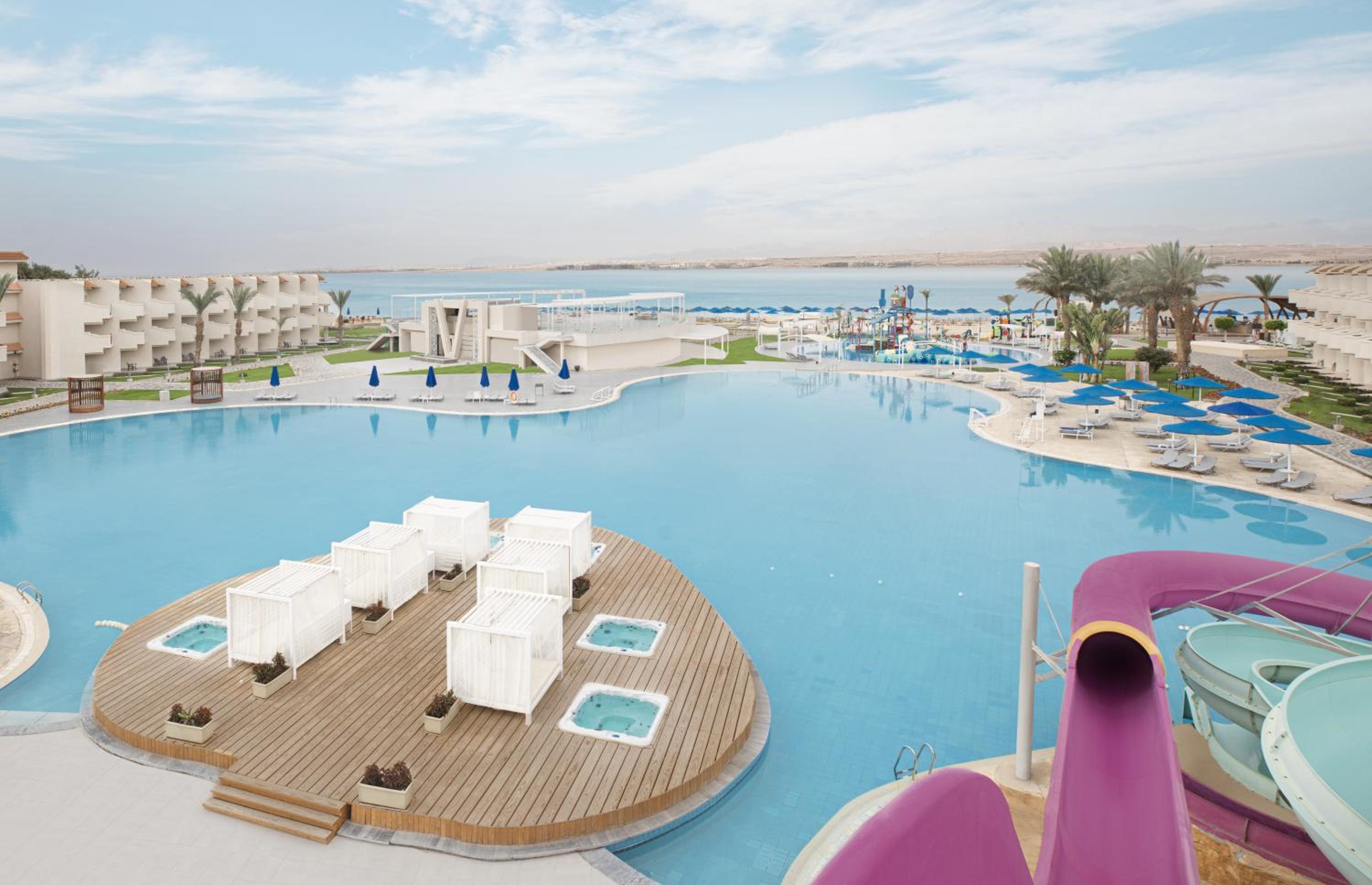THE V Luxury Resort Sahl Hasheesh