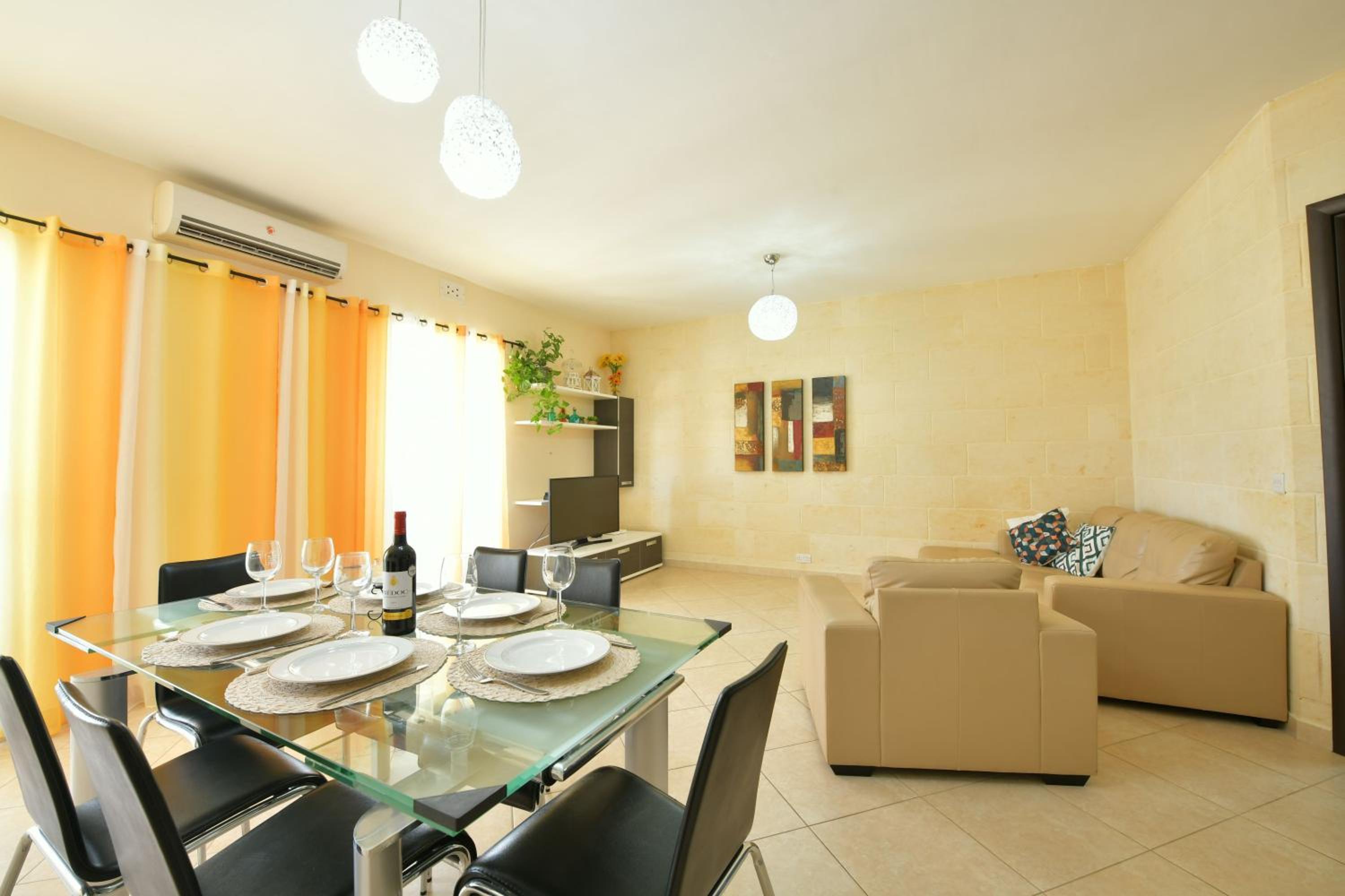 Gozo Spacious Apartment with Large Communal Pool view 4