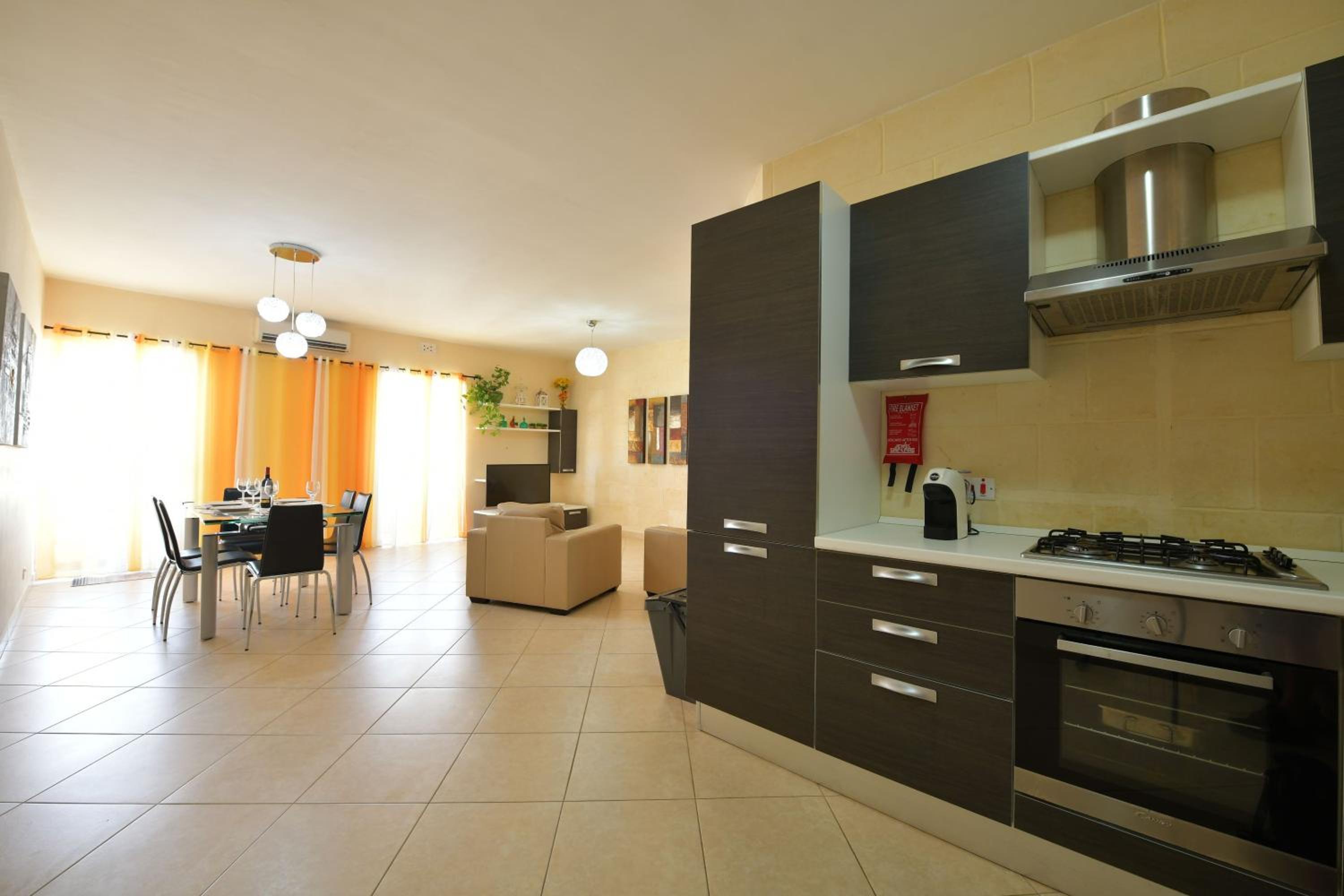 Gozo Spacious Apartment with Large Communal Pool view 5