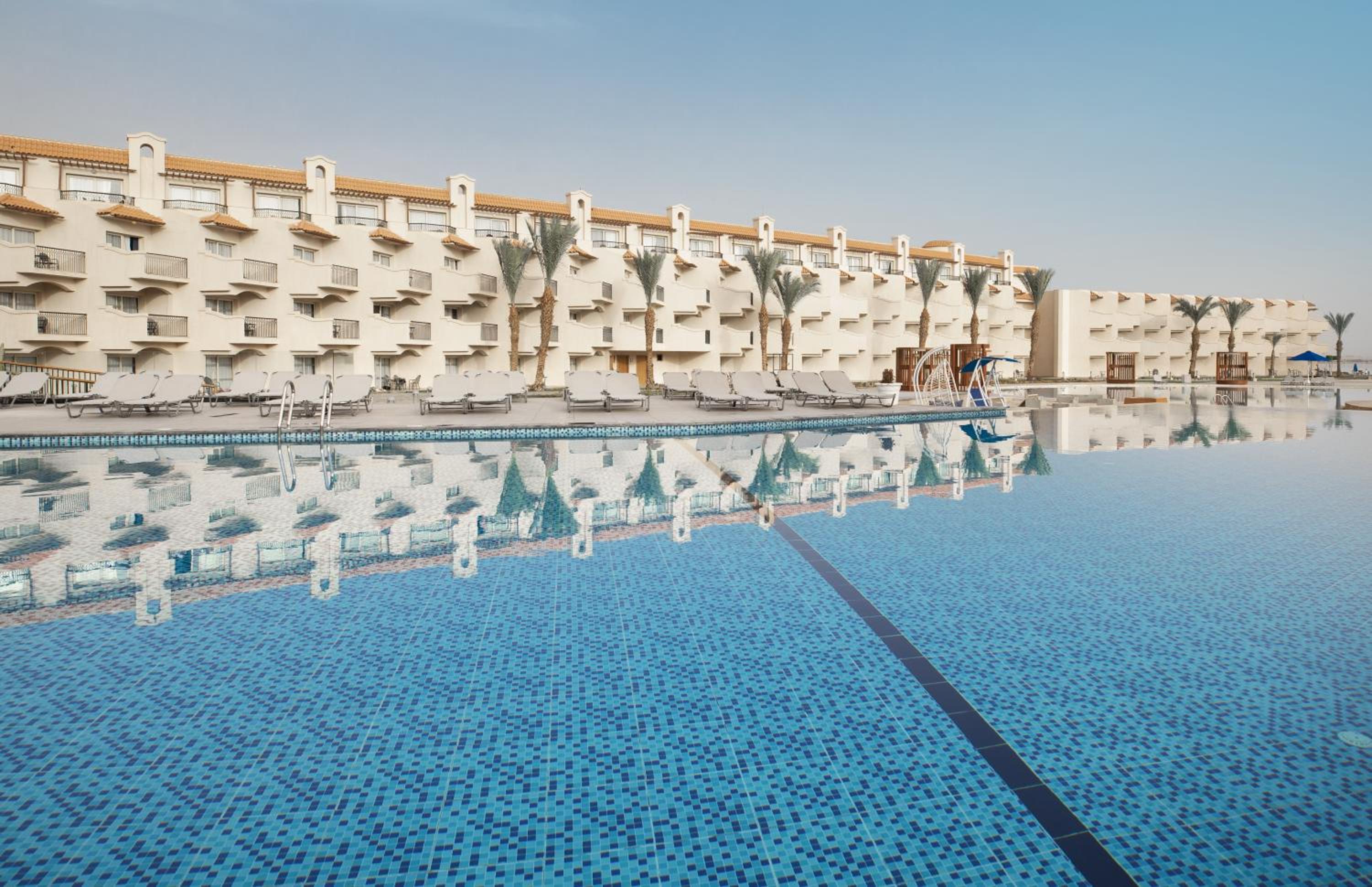 THE V Luxury Resort Sahl Hasheesh