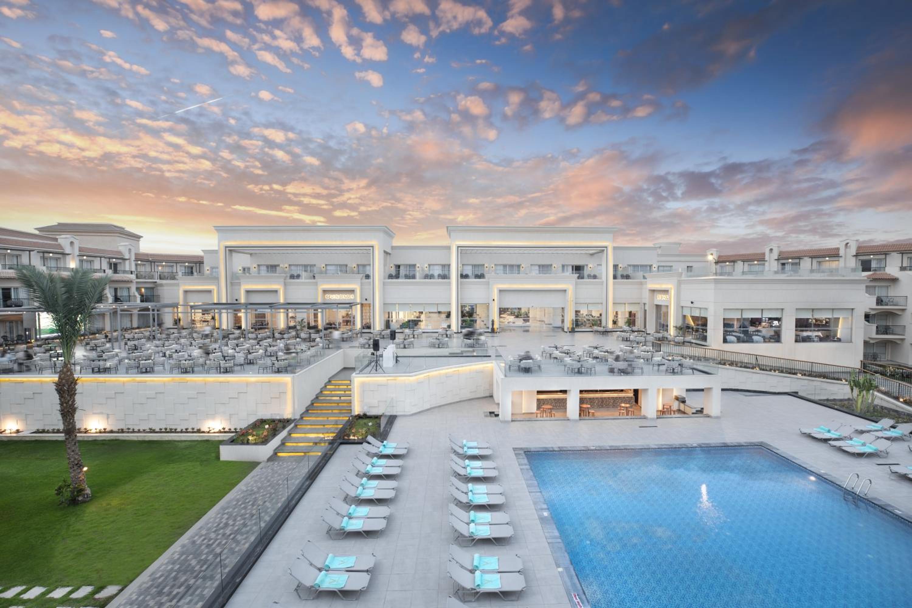 THE V Luxury Resort Sahl Hasheesh