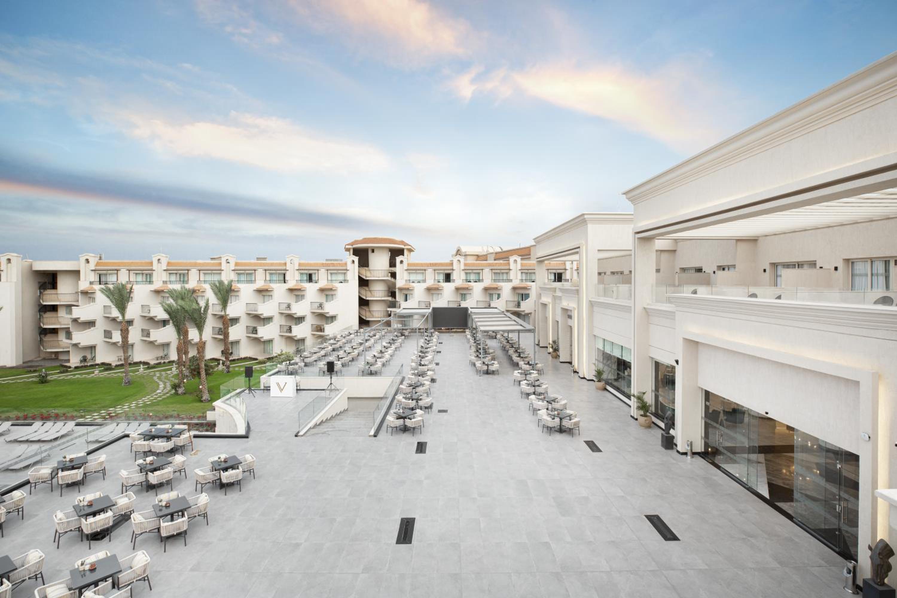THE V Luxury Resort Sahl Hasheesh