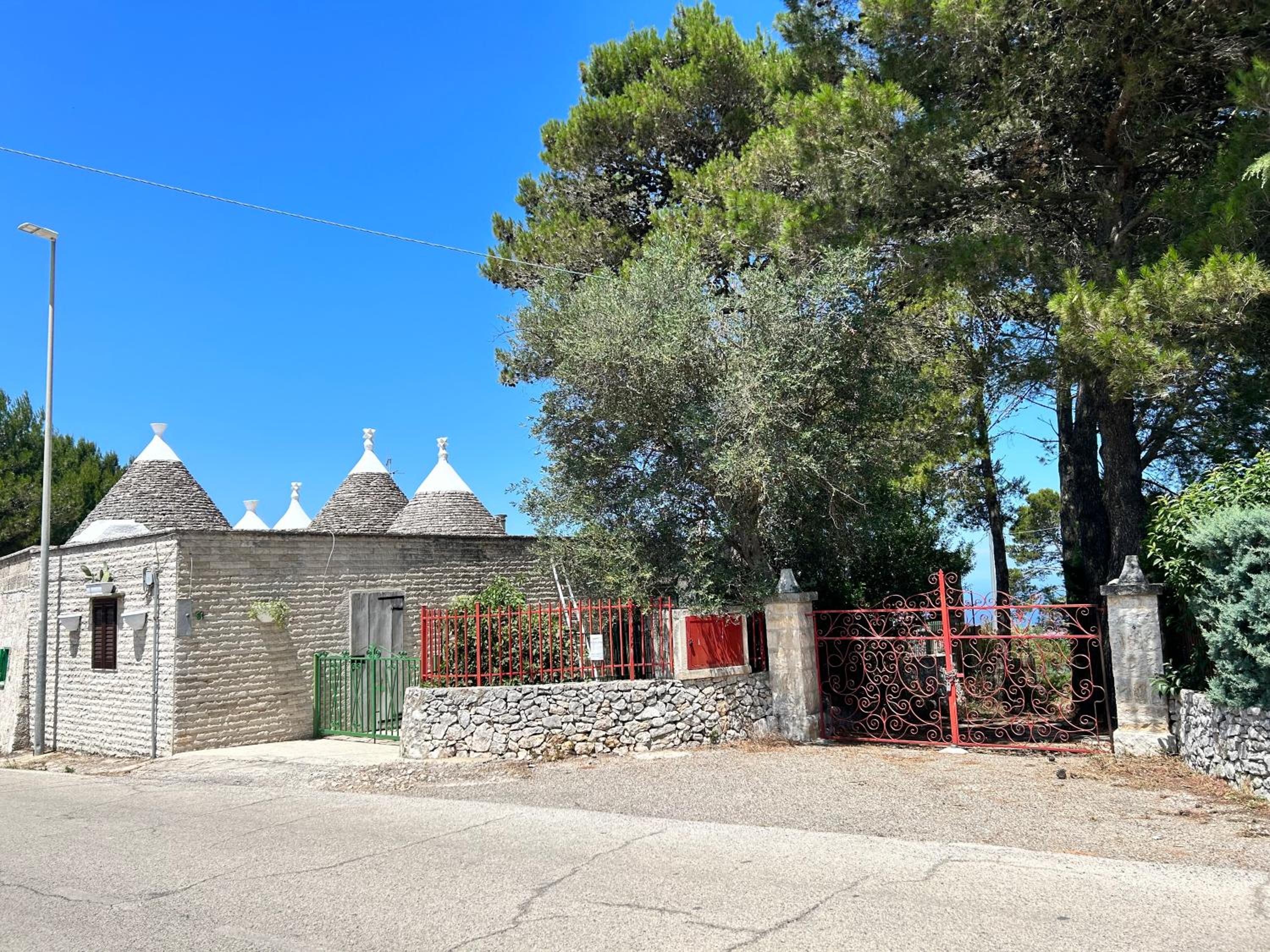 Trullo Pasquale